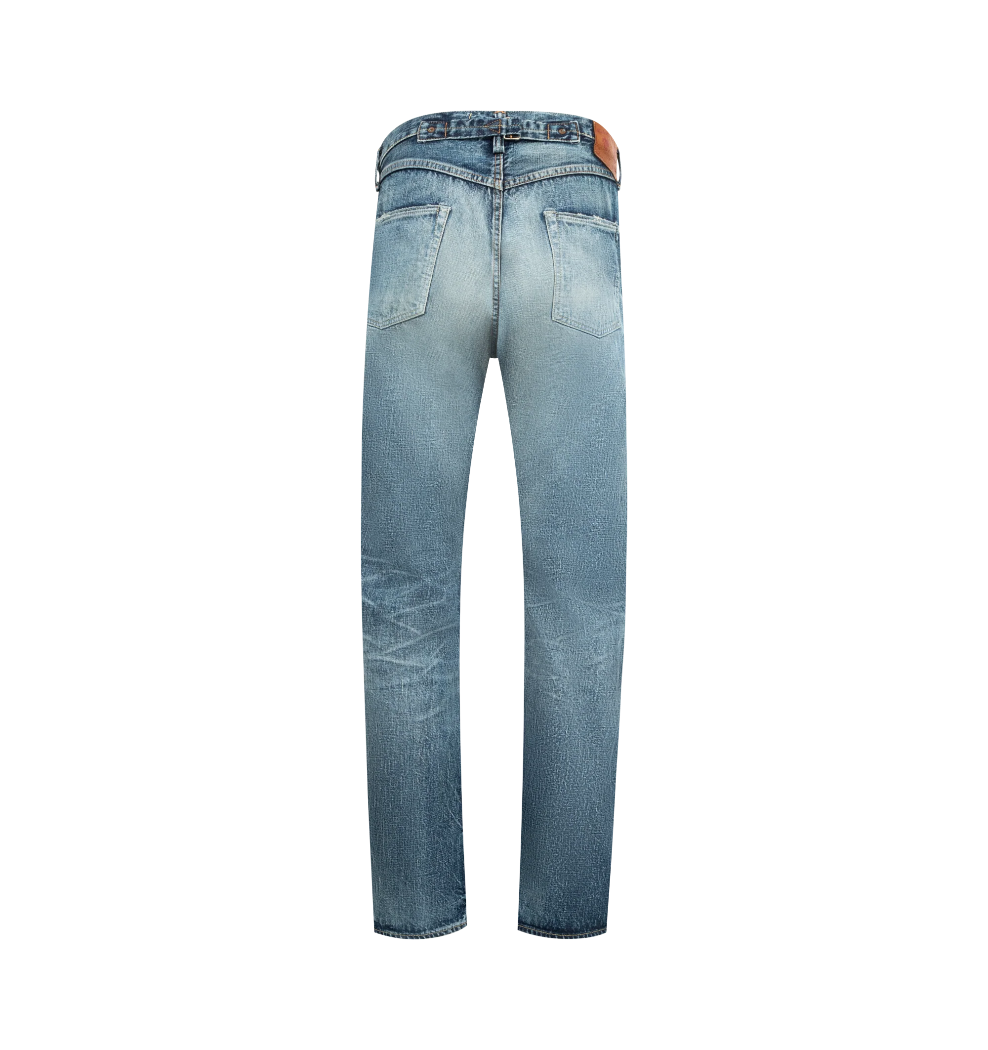 1937 MODEL HW MYKONOS JEAN (MENS) - Image 2