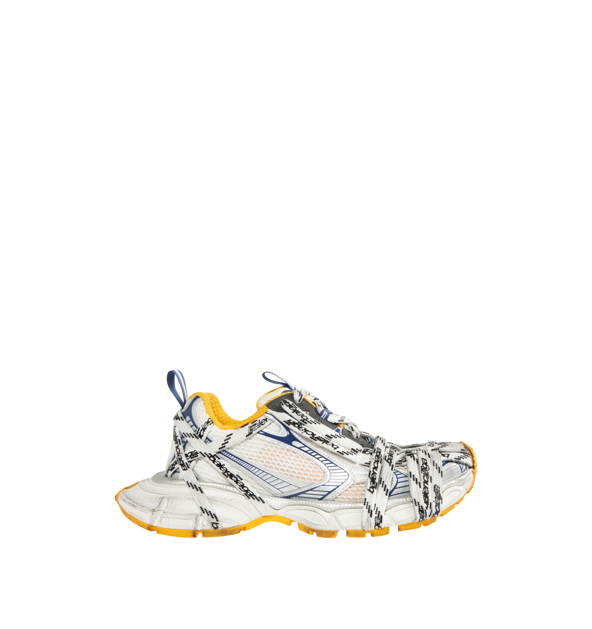 3XL EXTREME LACES SNEAKER (MENS)