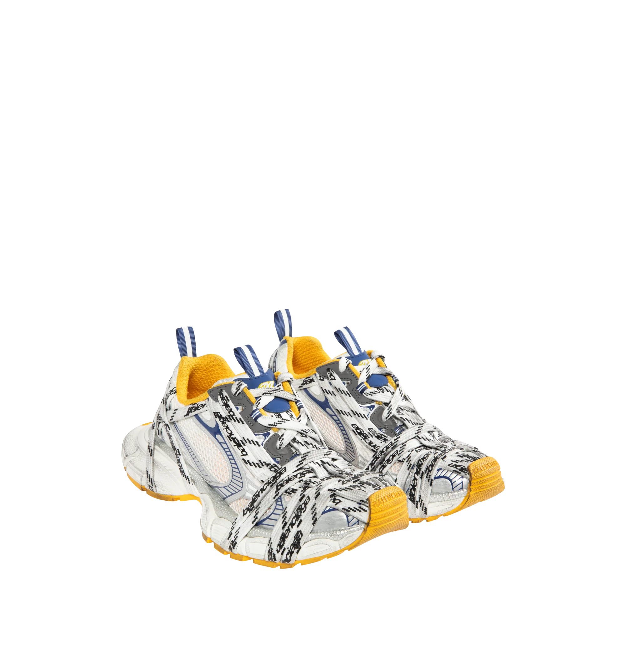3XL EXTREME LACES SNEAKER (MENS) - Image 2