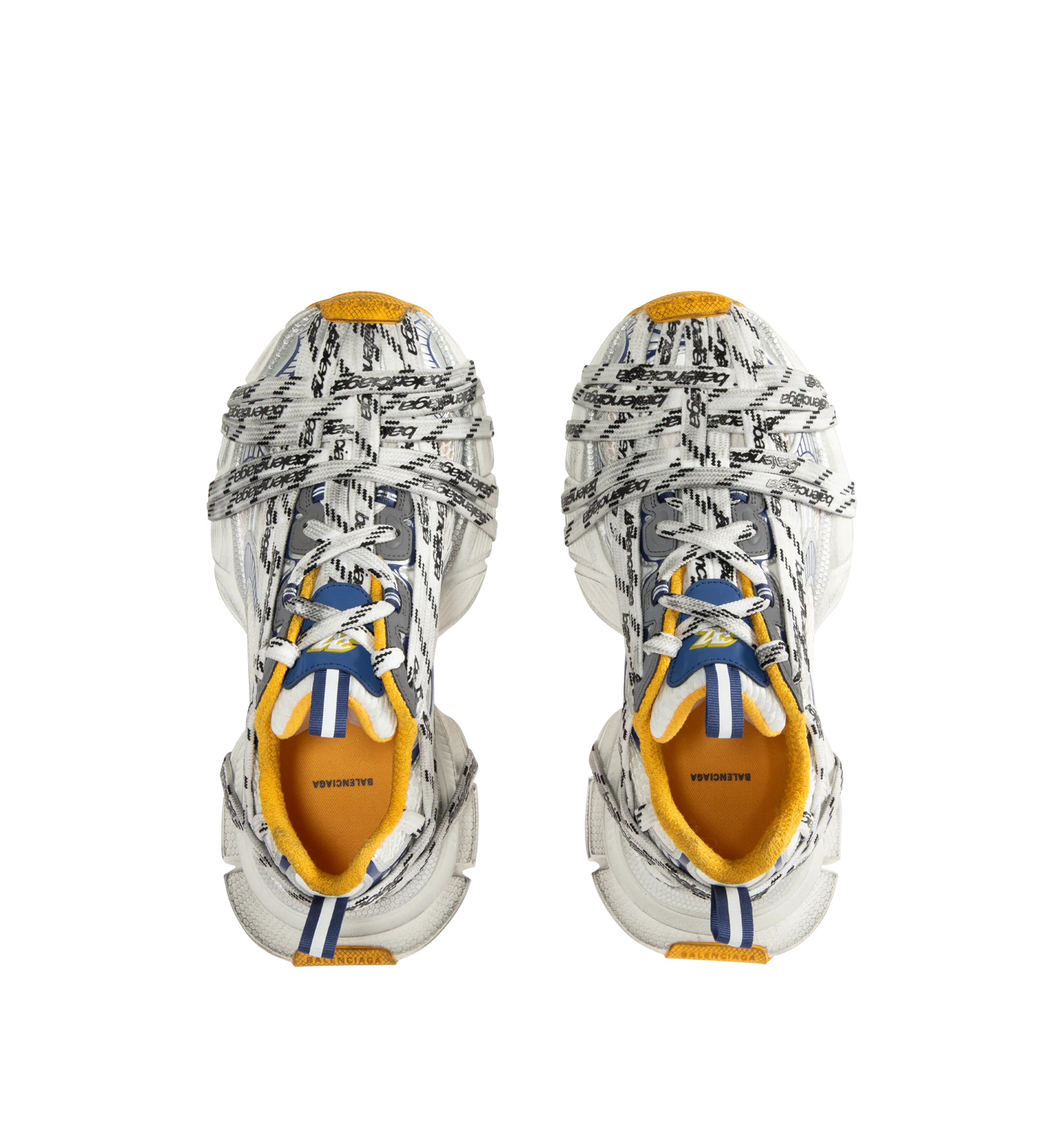 3XL EXTREME LACES SNEAKER (MENS) - Image 5