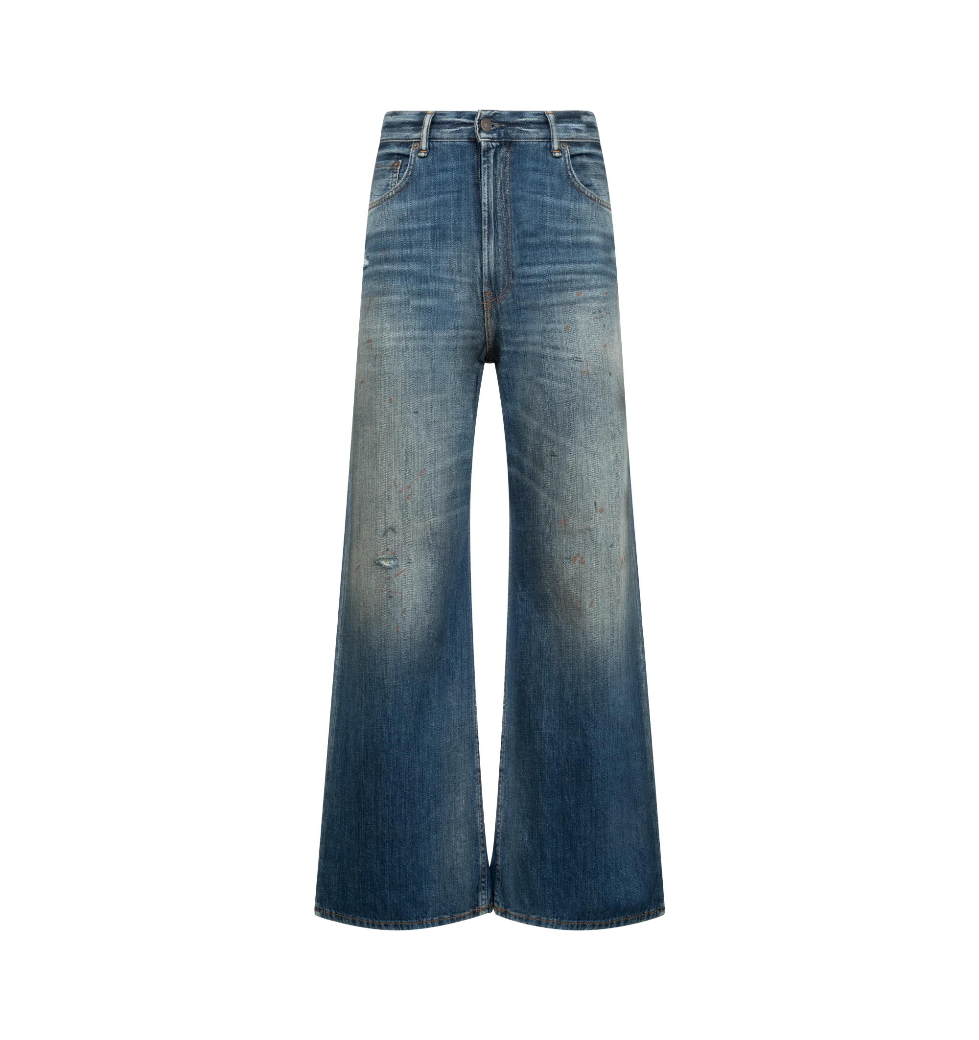 5-POCKET DENIM (WOMENS)