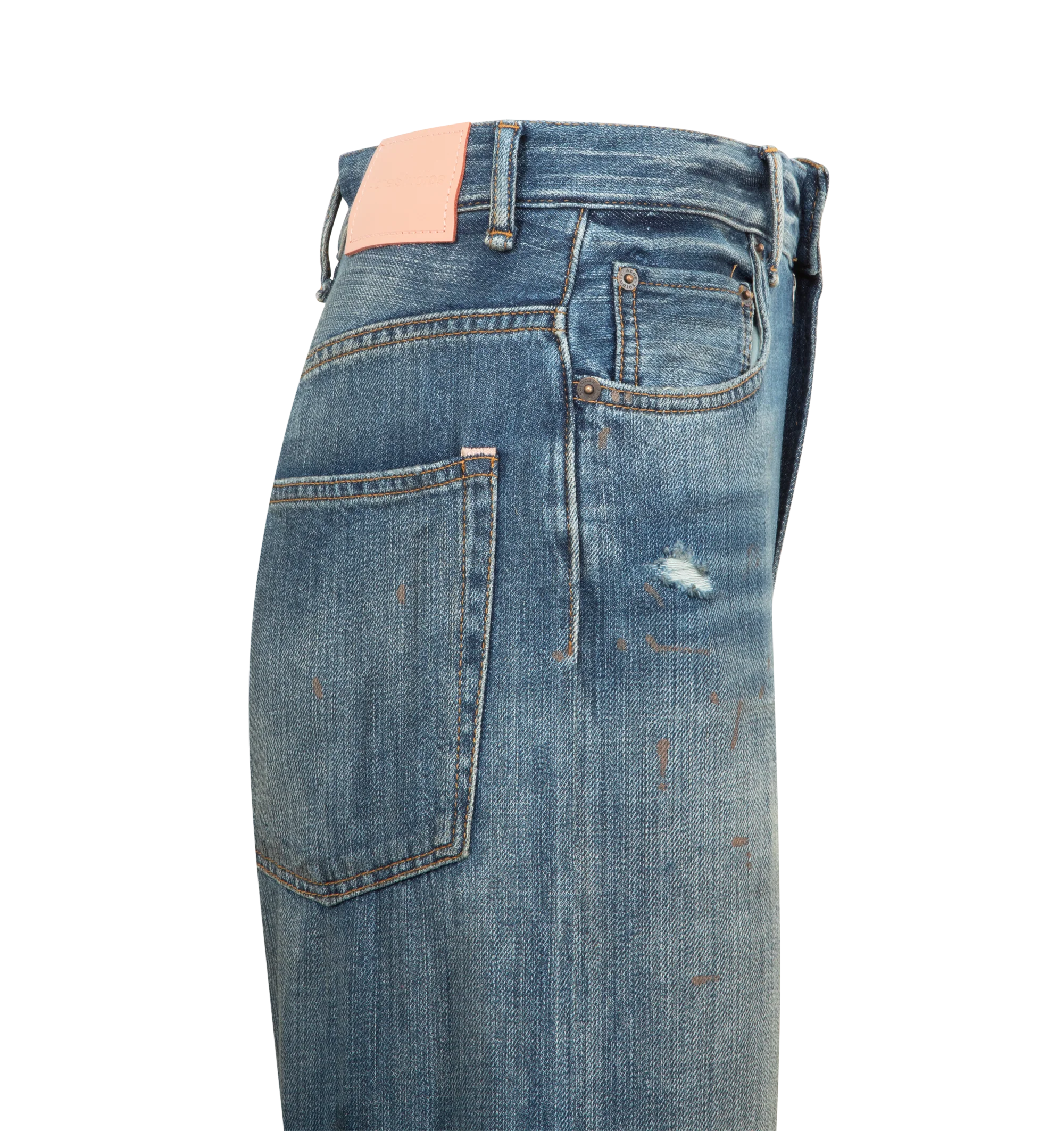 5-POCKET DENIM (WOMENS) - Image 3