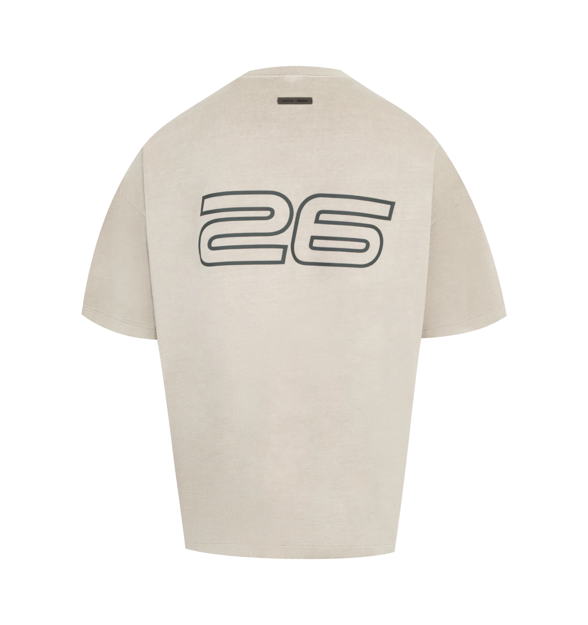 90S SHORT SLEEVE TEE (MENS) - Image 2