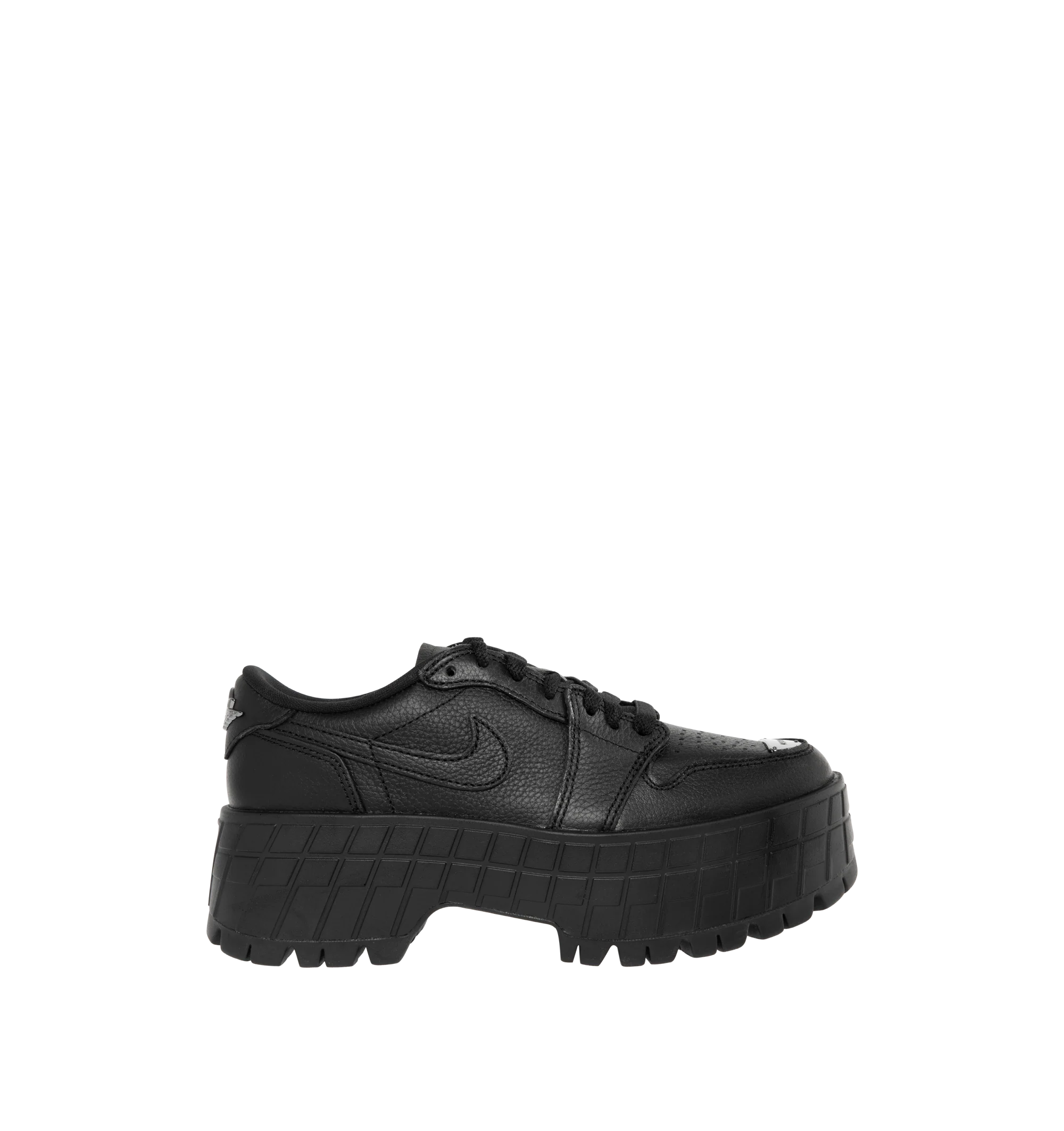 AIR JORDAN 1 BROOKLYN LOW SNEAKER (WOMENS)