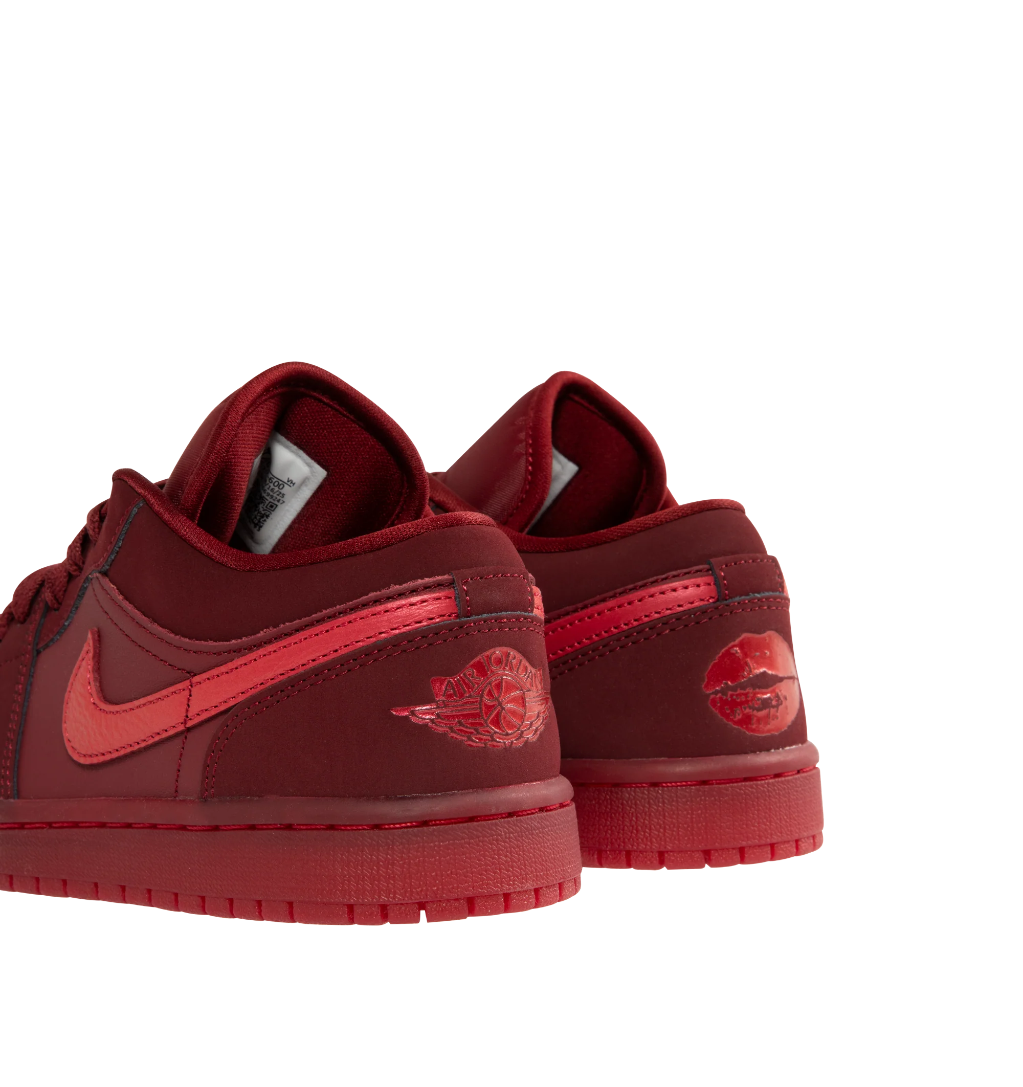 AIR JORDAN 1 LOW SE SNEAKER (WOMENS) - Image 3