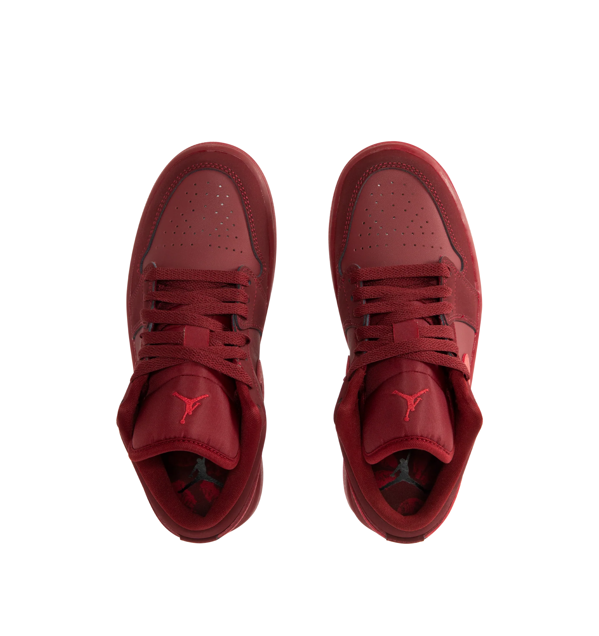 AIR JORDAN 1 LOW SE SNEAKER (WOMENS) - Image 5