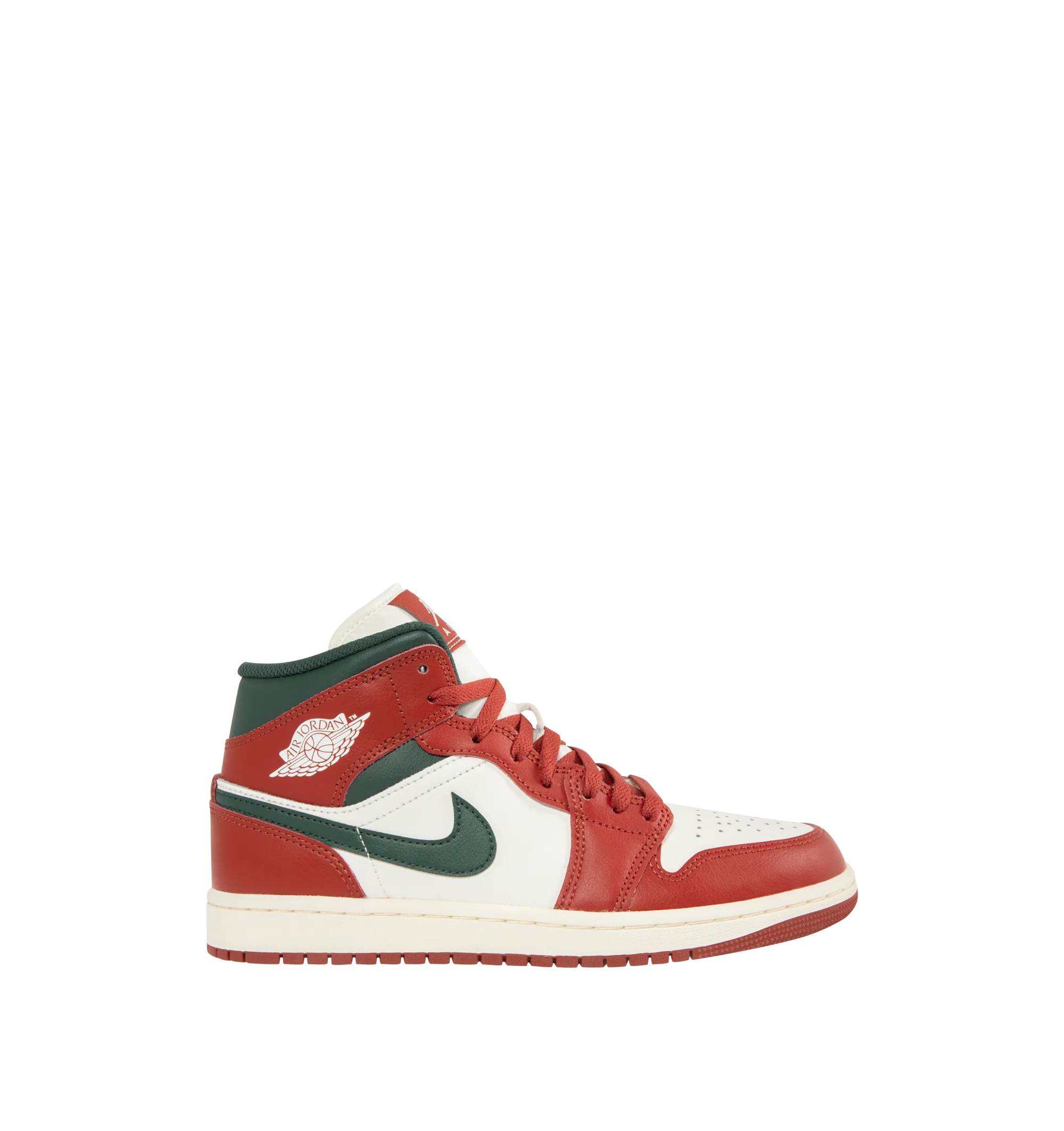 AIR JORDAN 1 MID SNEAKER (MENS)