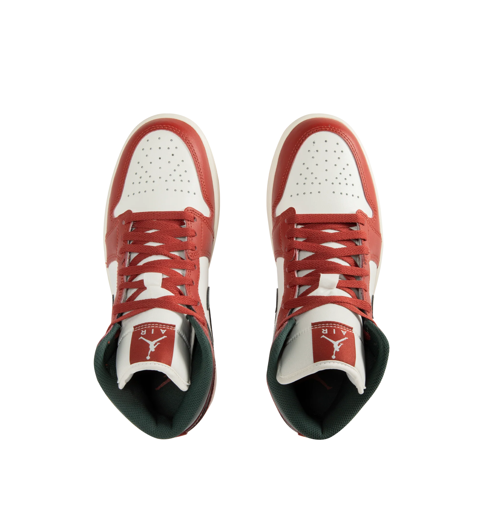 AIR JORDAN 1 MID SNEAKER (MENS) - Image 5