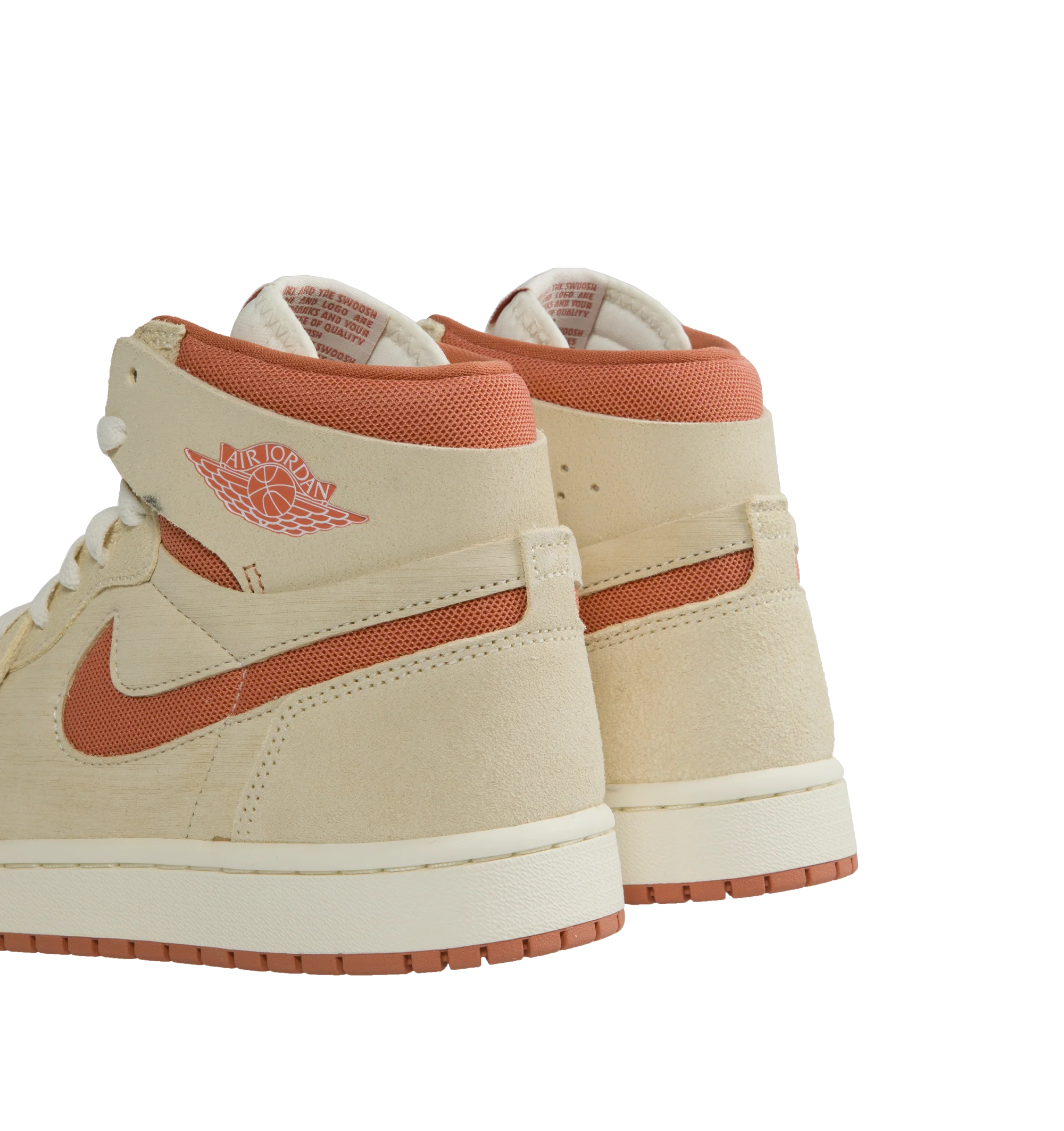 AIR JORDAN 1 ZOOM CMFT 2 (MENS) - Image 3