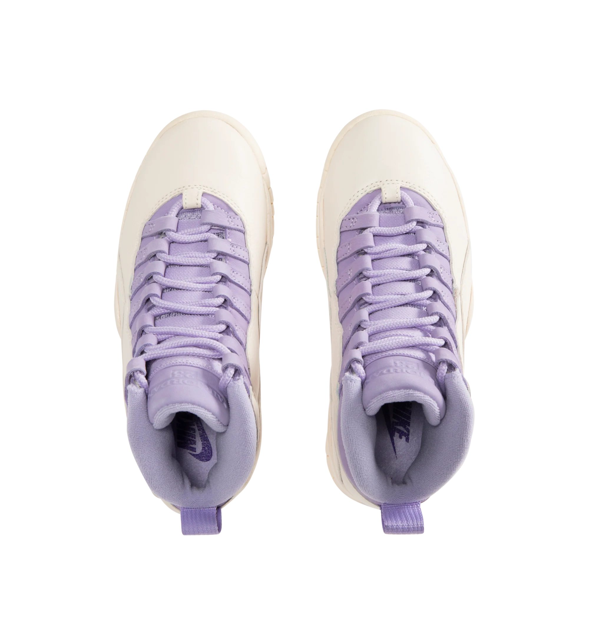 AIR JORDAN 10 RETRO SNEAKER (WOMENS) - Image 5