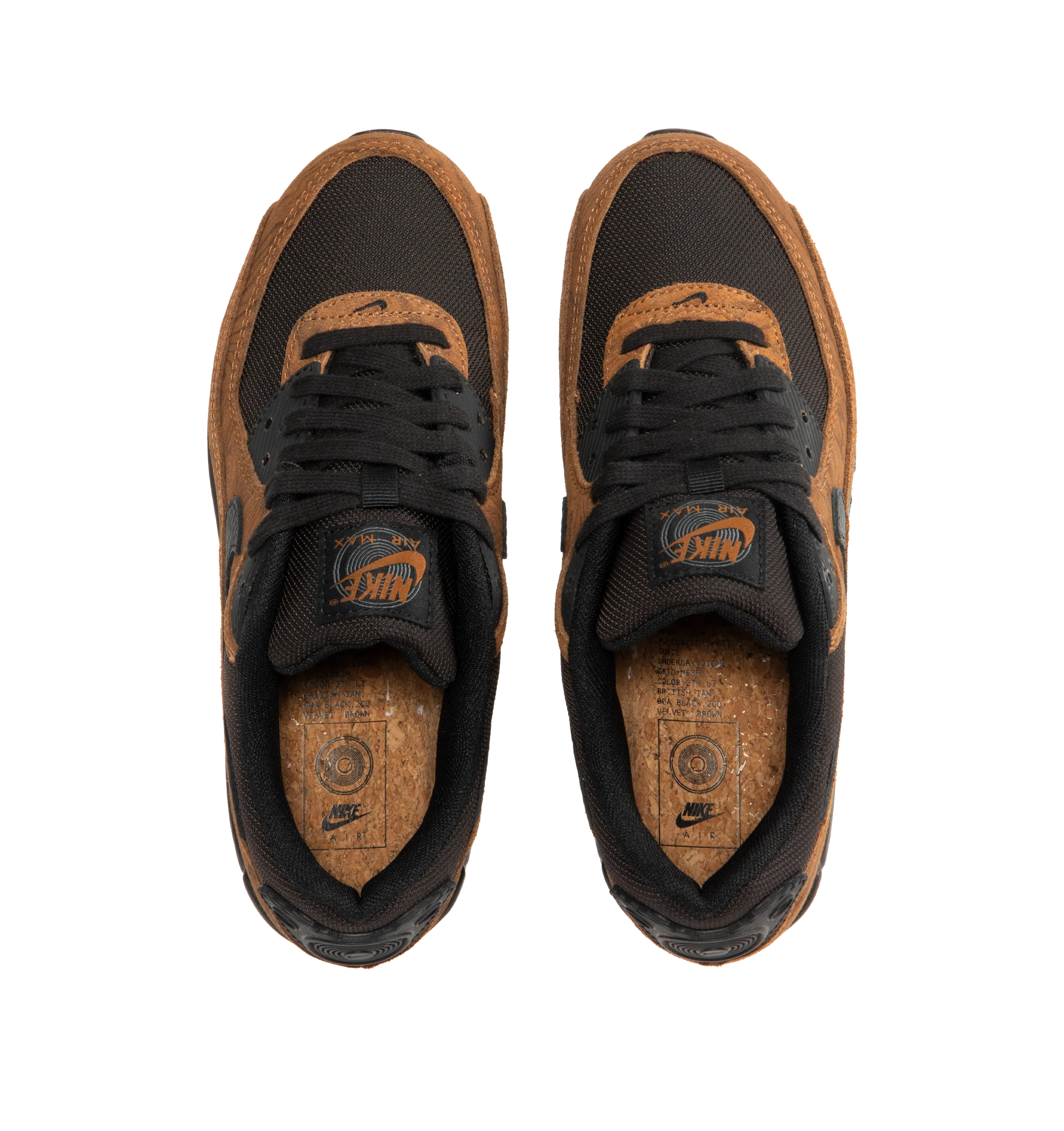 AIR MAX 90 PREMIUM SNEAKER (MENS) - Image 5