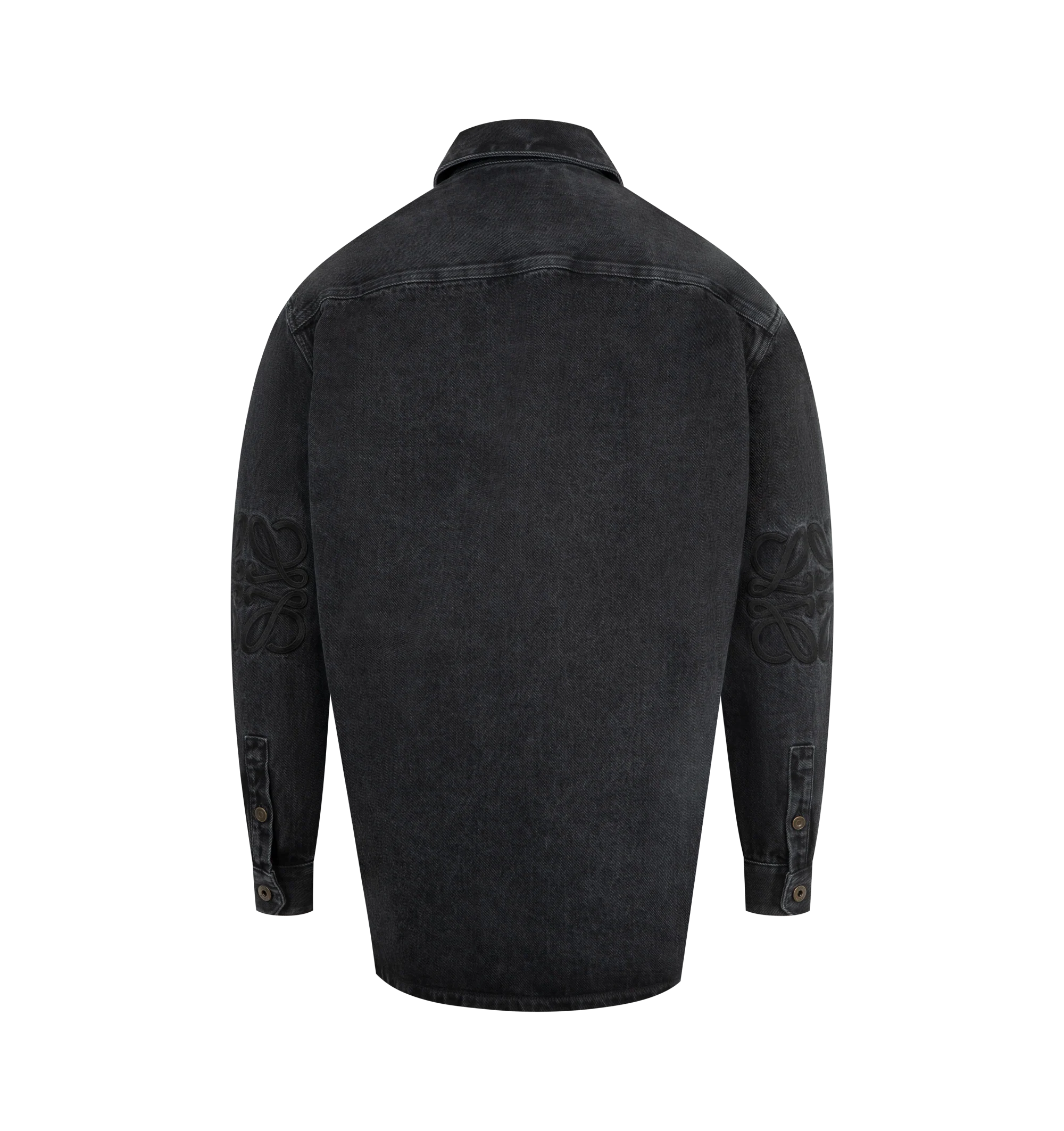 ANAGRAM OVERSHIRT (MENS) - Image 2