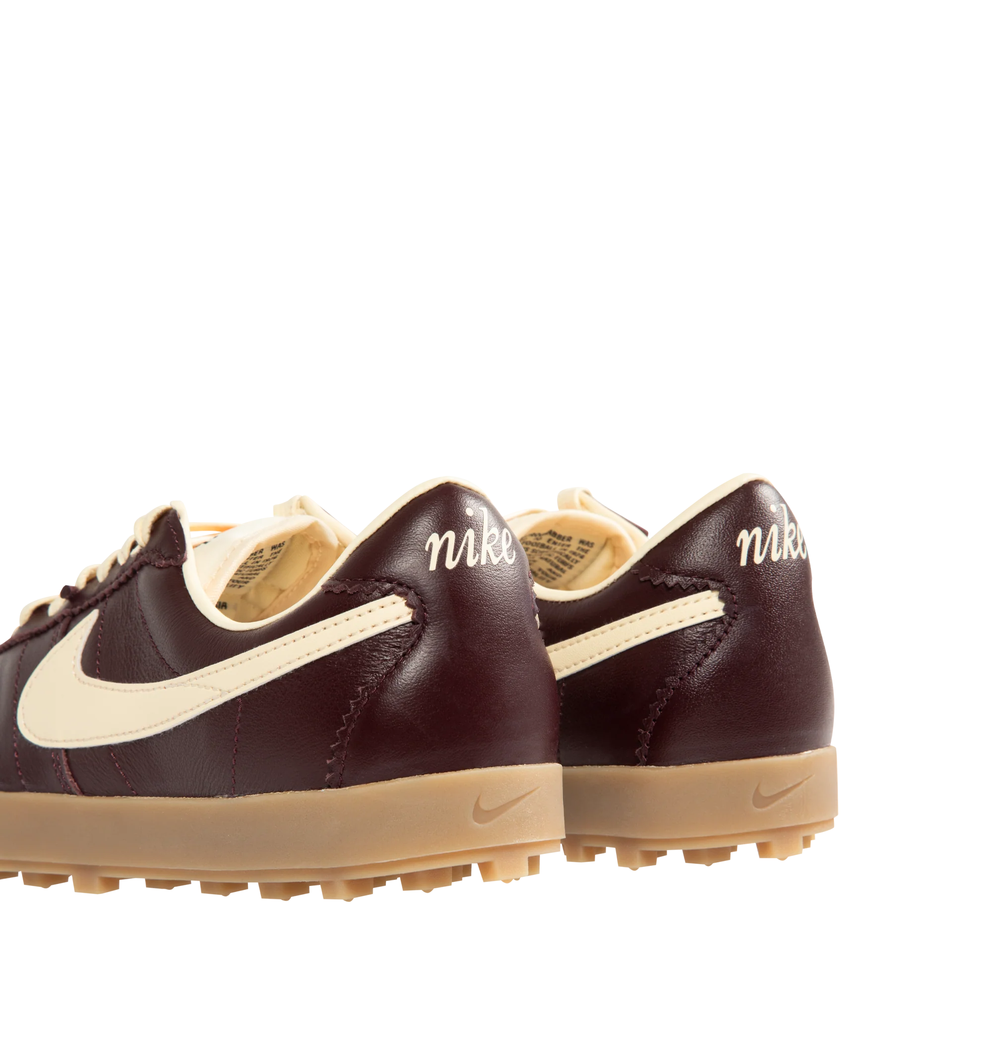 ASTROGRABBER LEATHER SNEAKER (WOMENS) - Image 3