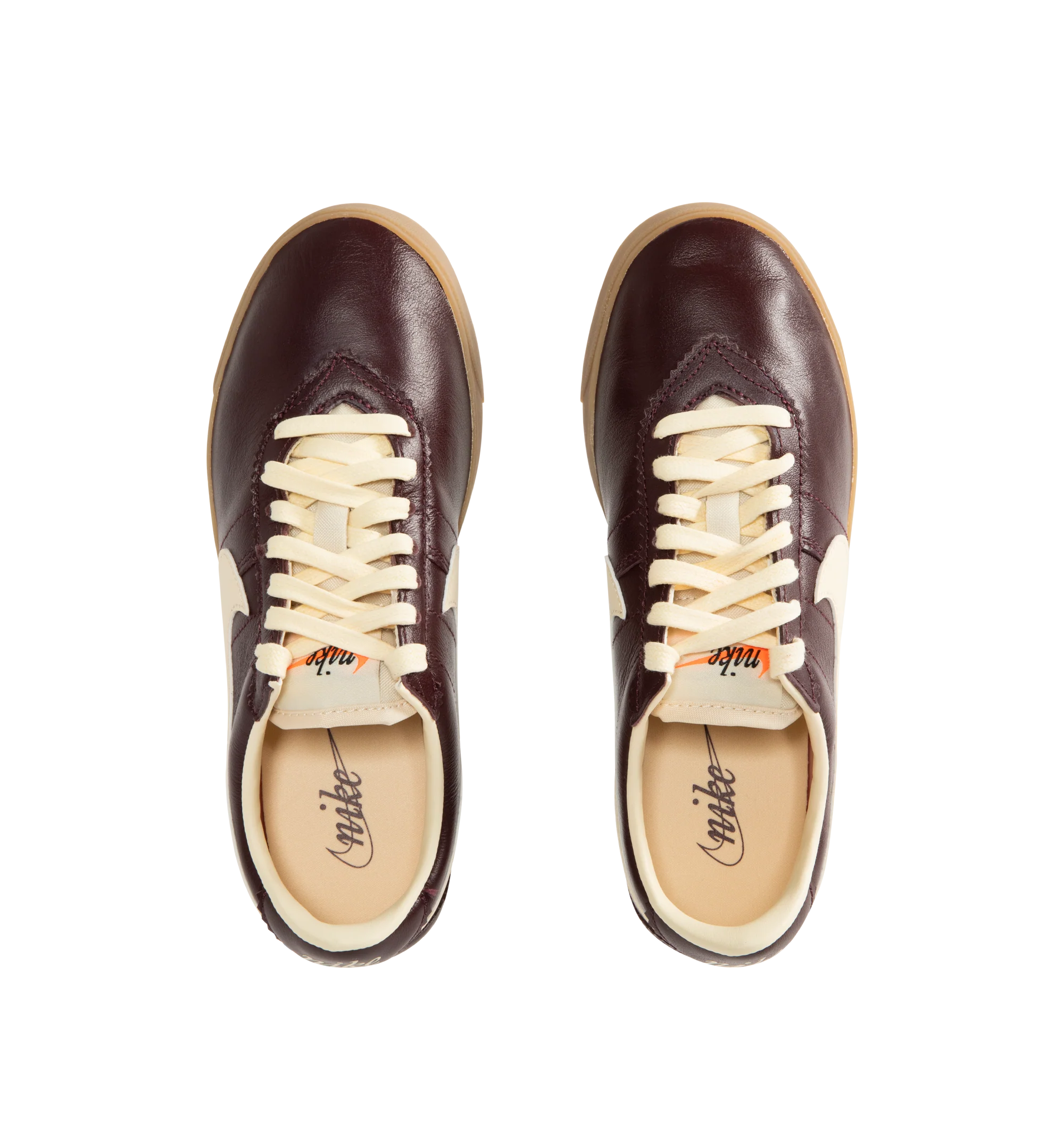 ASTROGRABBER LEATHER SNEAKER (WOMENS) - Image 5