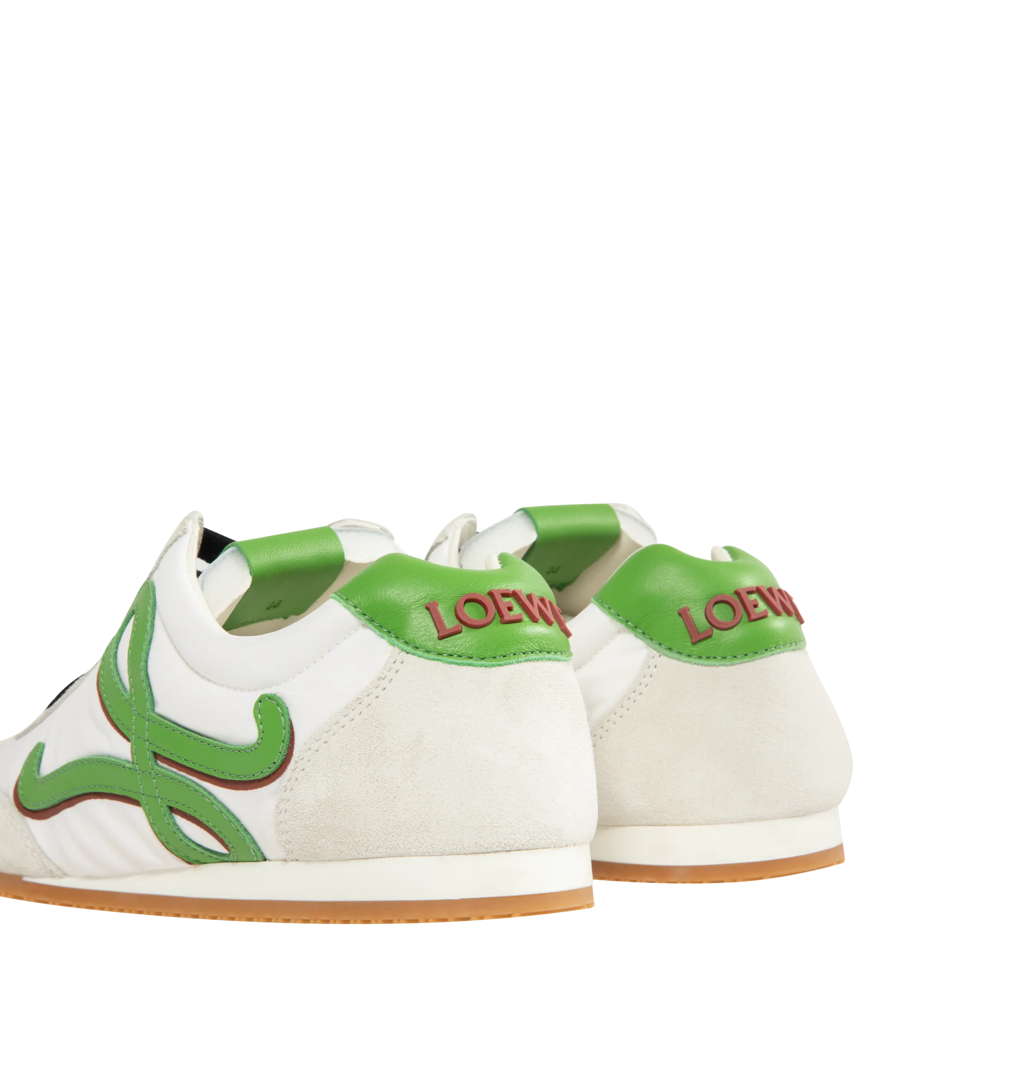 BALLET RUNNER 2.0 LOUIS WAIN SNEAKER (WOMENS) - Image 3