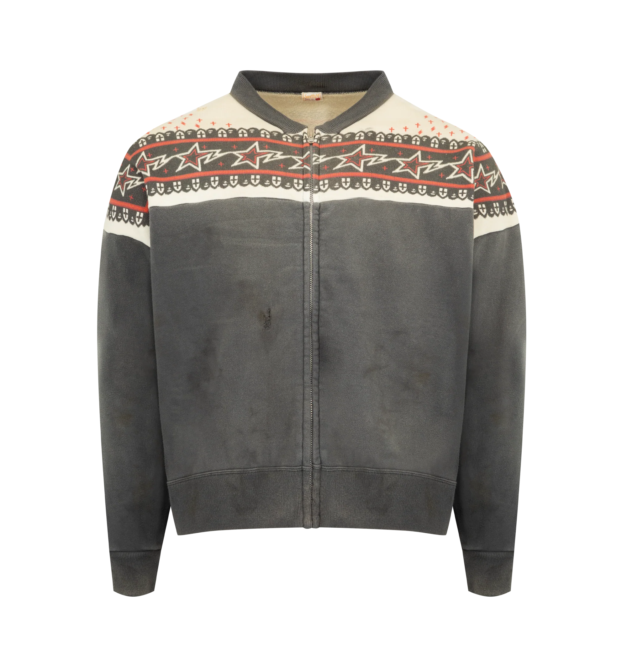 BAPE ZIP CARDIGAN (MEN)