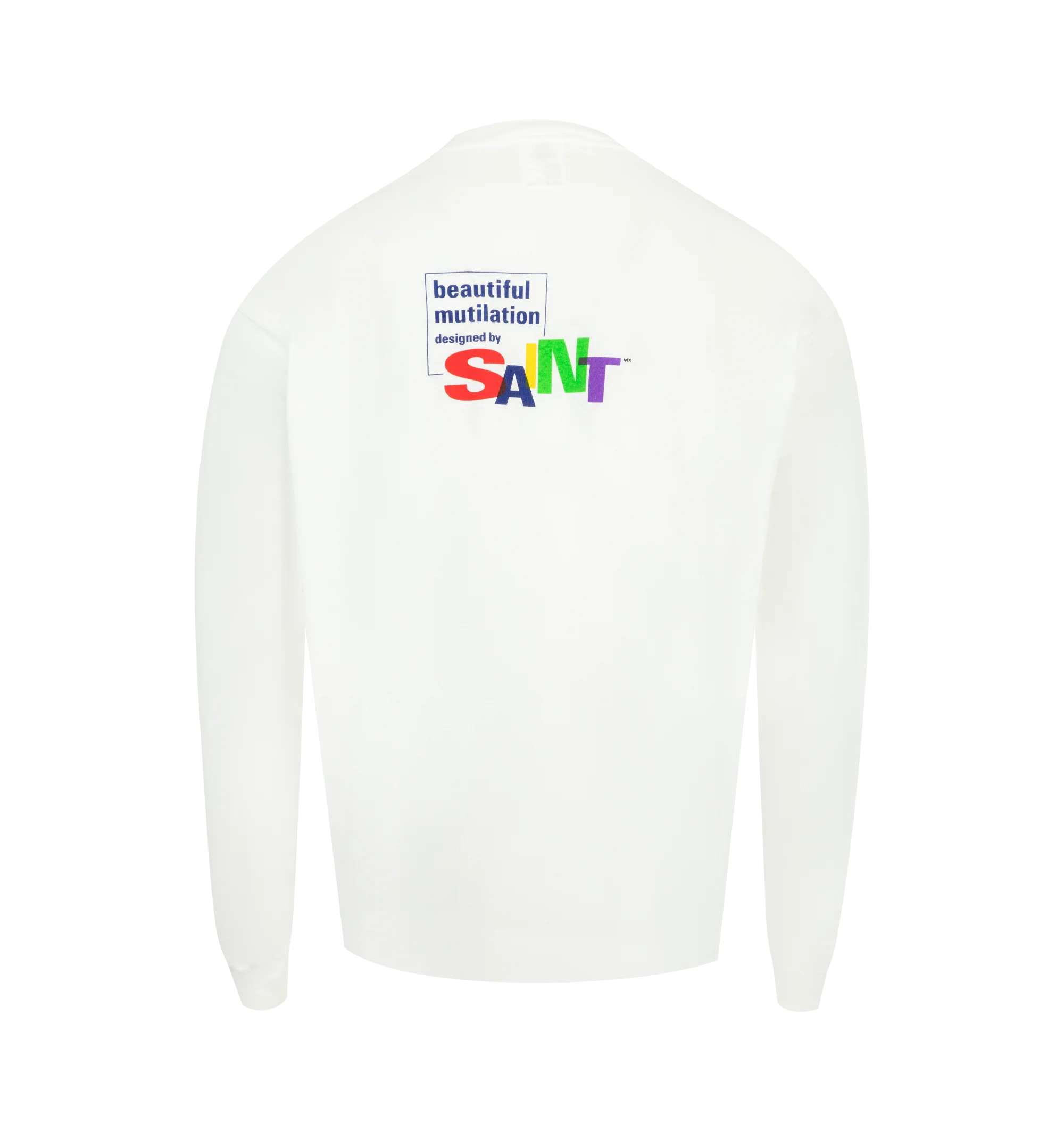 BEAUTIFUL SAINT TEE (MENS) - Image 2