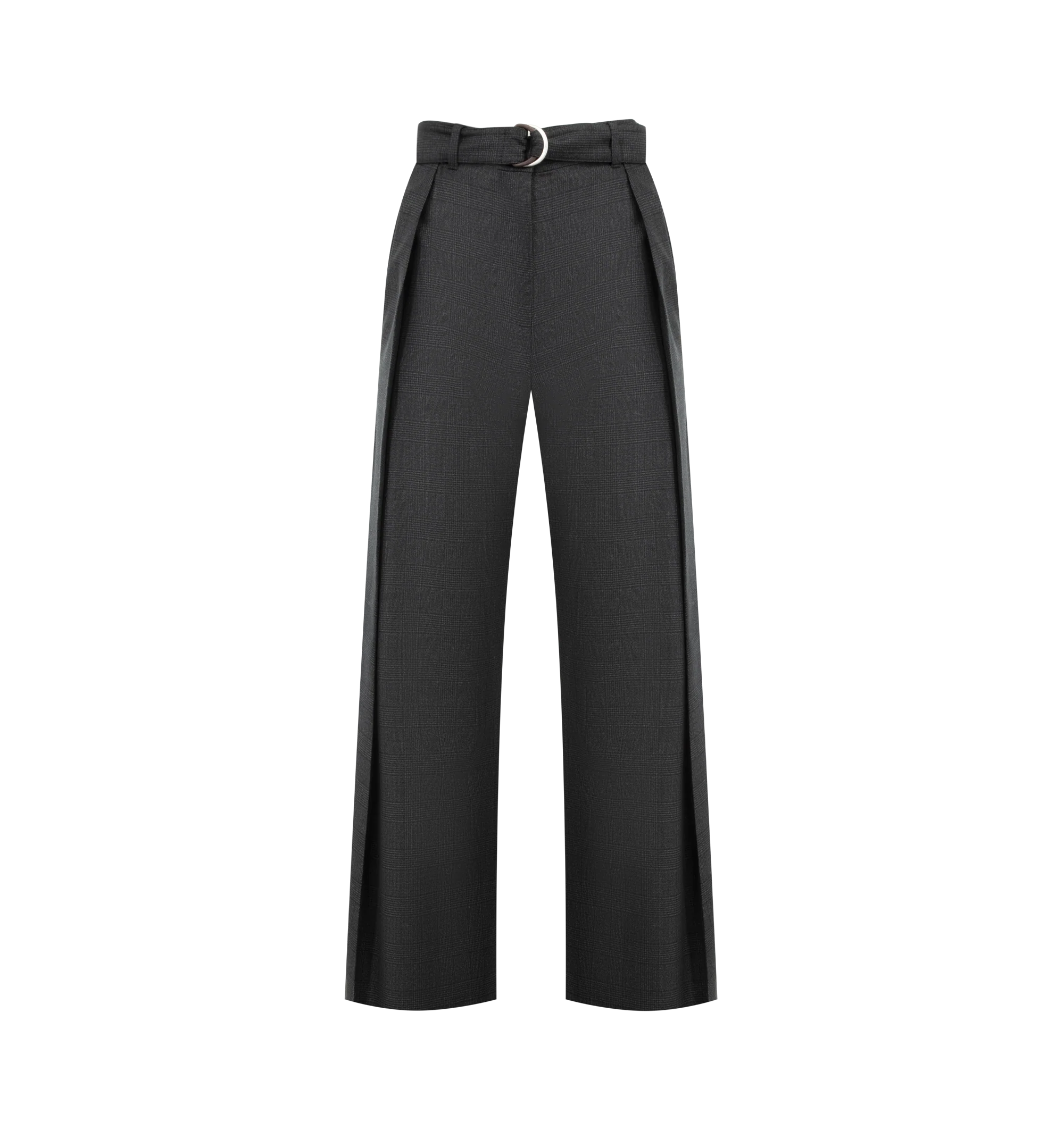 BELTED TROUSERS (WOMENS)
