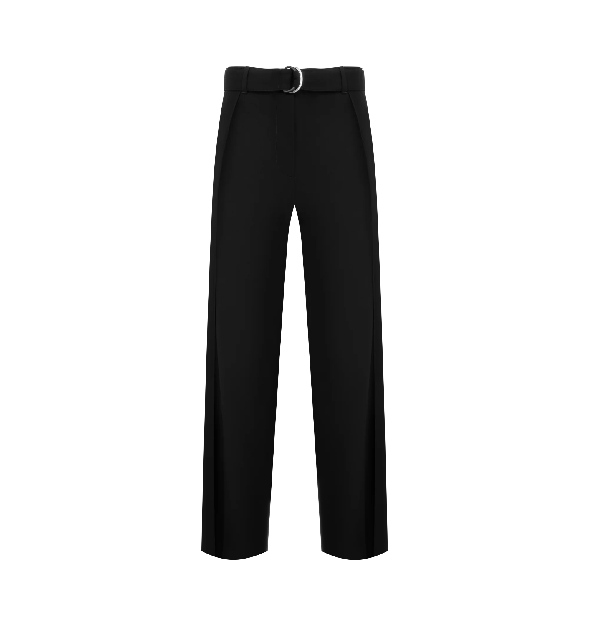BELTED TROUSERS (WOMENS)