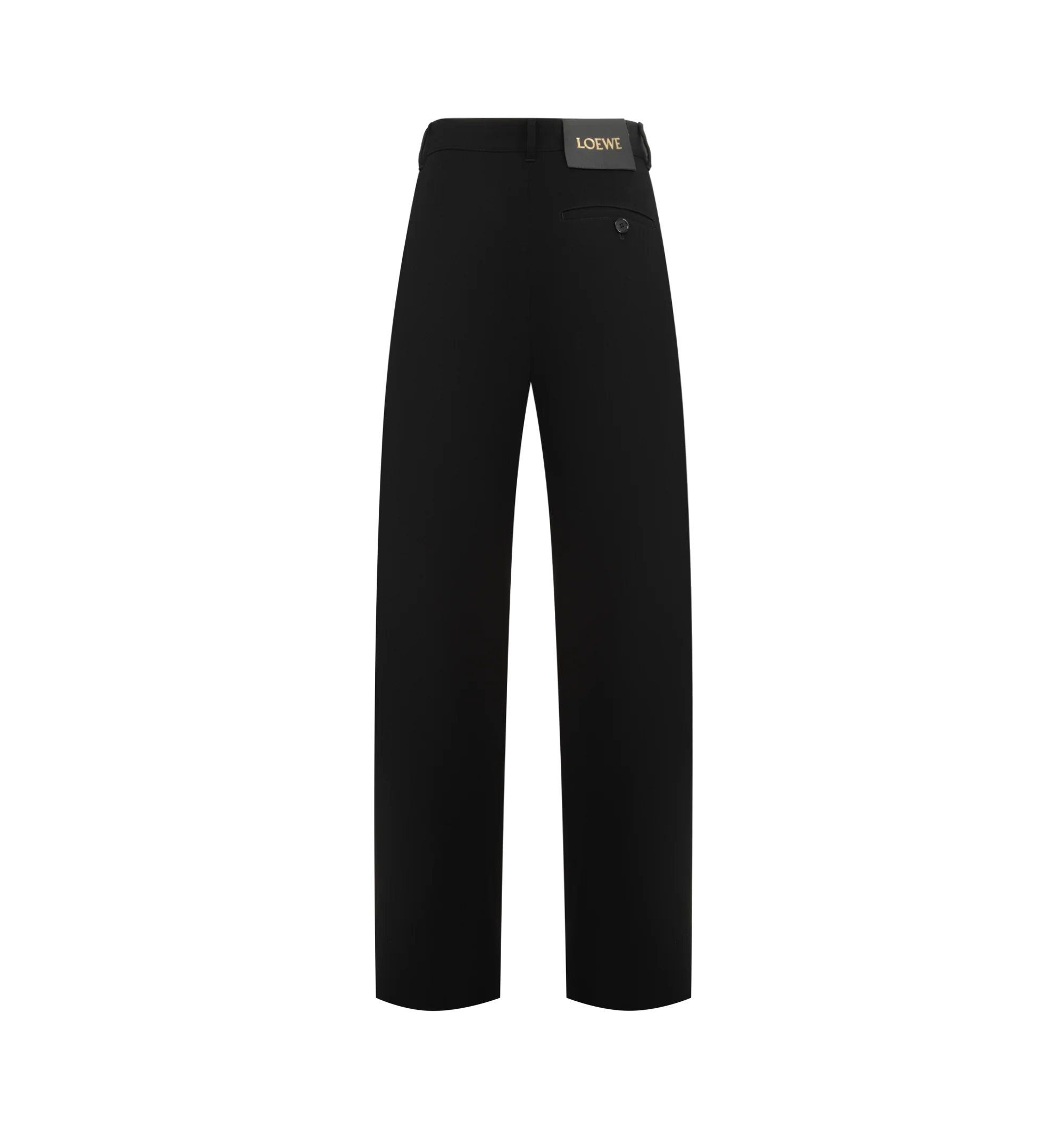 BELTED TROUSERS (WOMENS) - Image 2