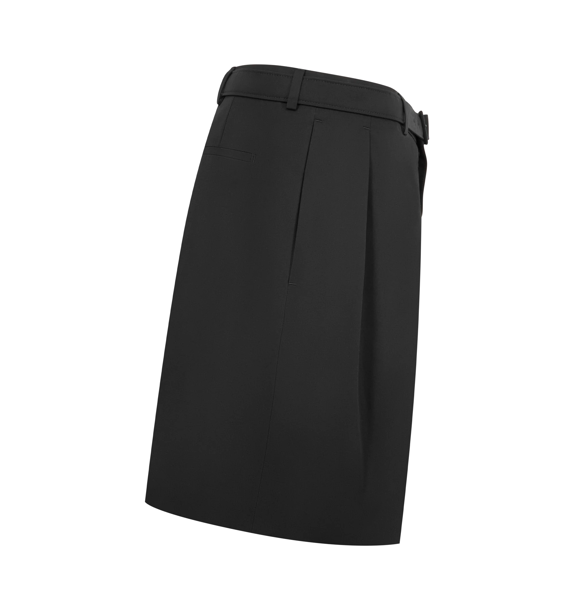 BERMUDA FIT ROUND AMP SHORT (MENS) - Image 3