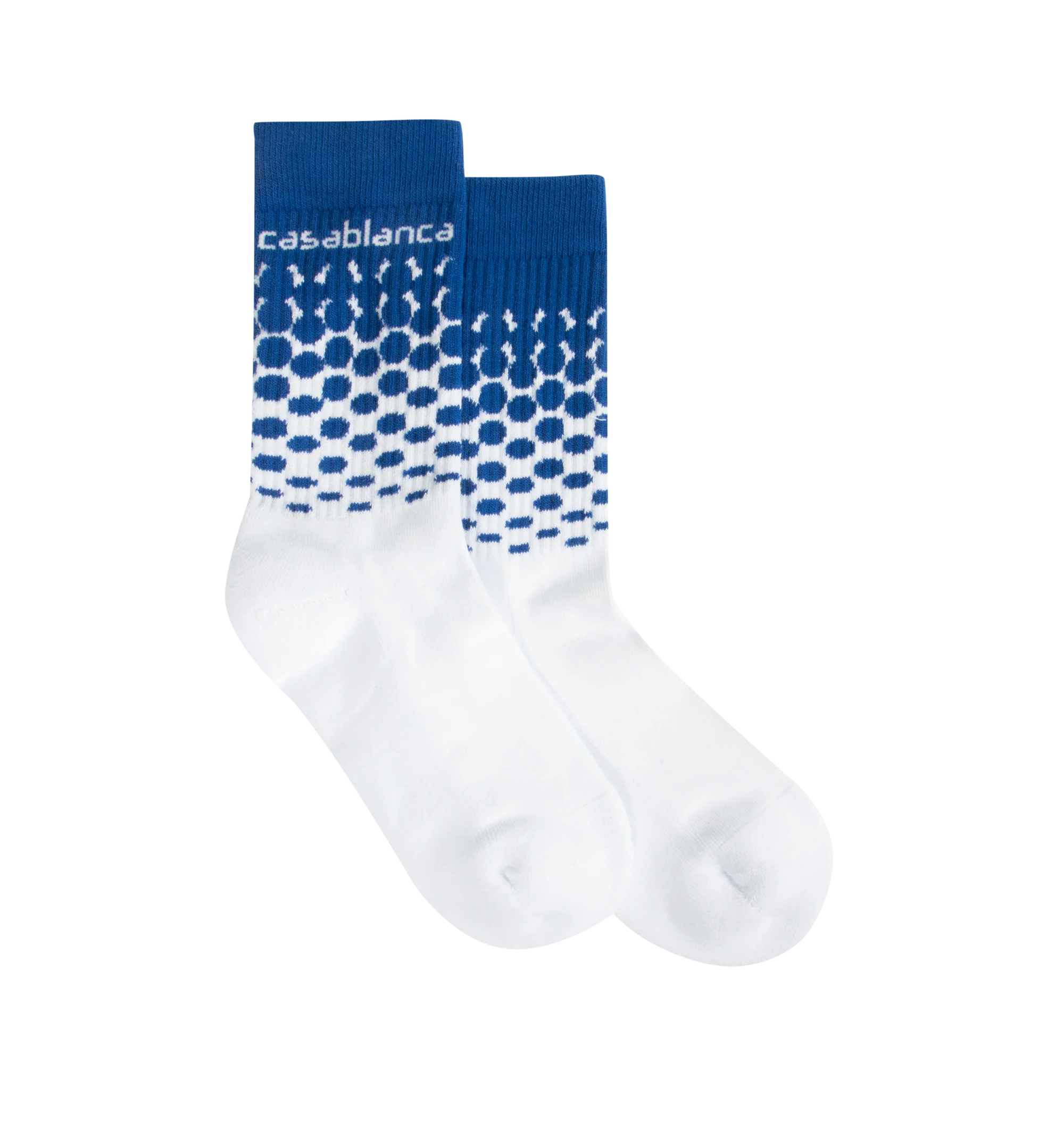 BEYOND DESTINY HALFTONE SOCKS