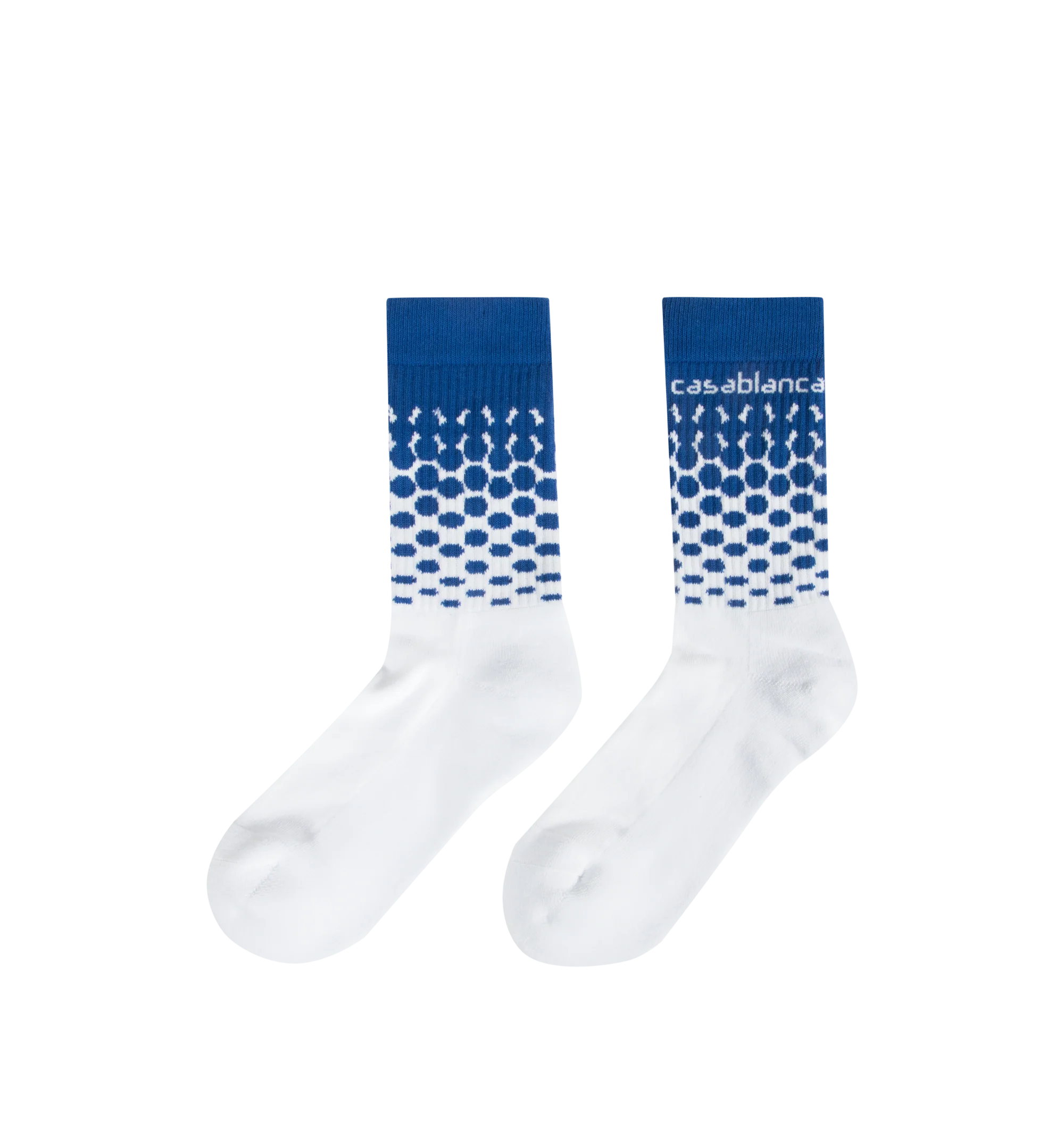 BEYOND DESTINY HALFTONE SOCKS - Image 2
