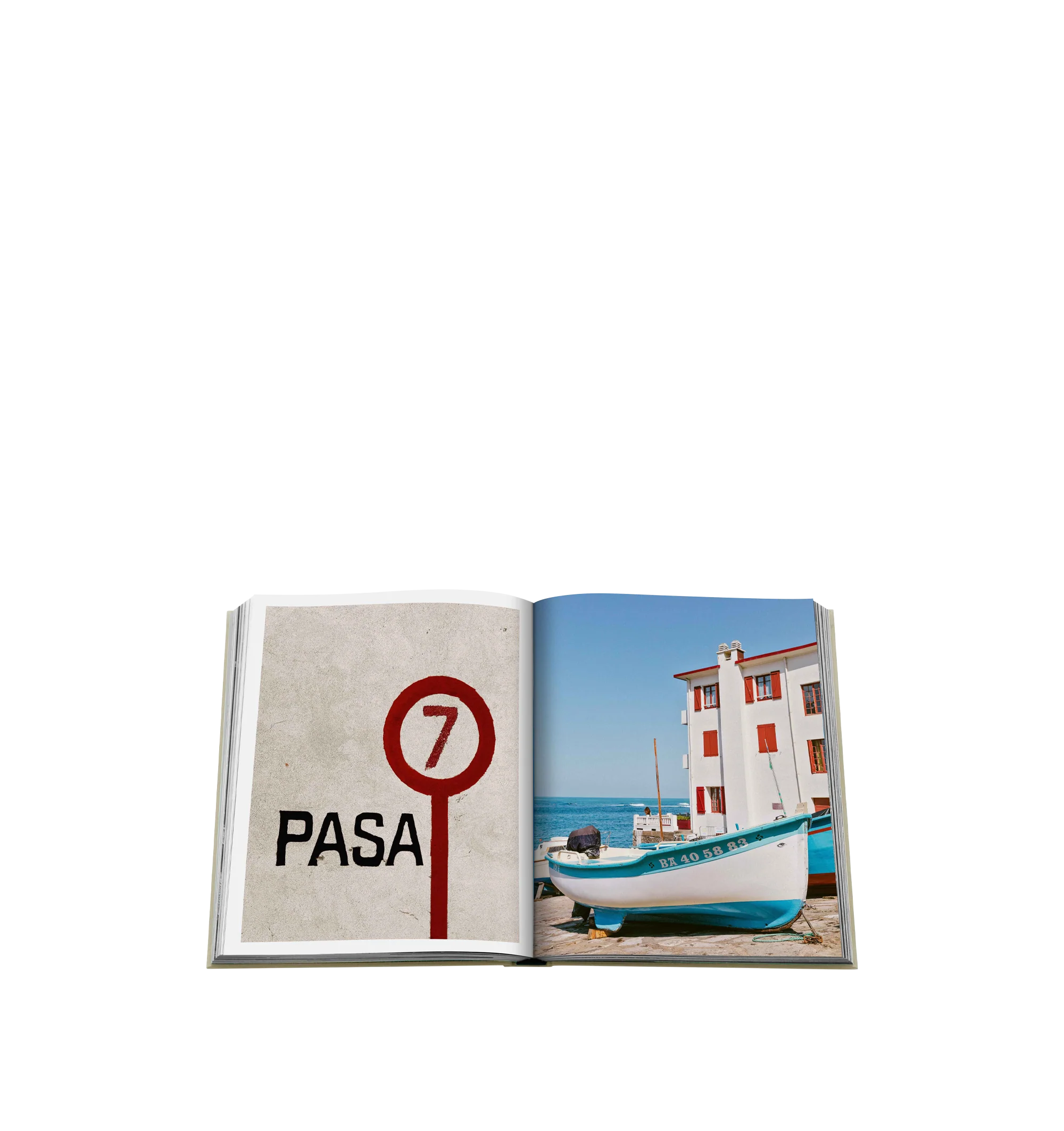 BIARRITZ BASQUE BOOK - Image 4