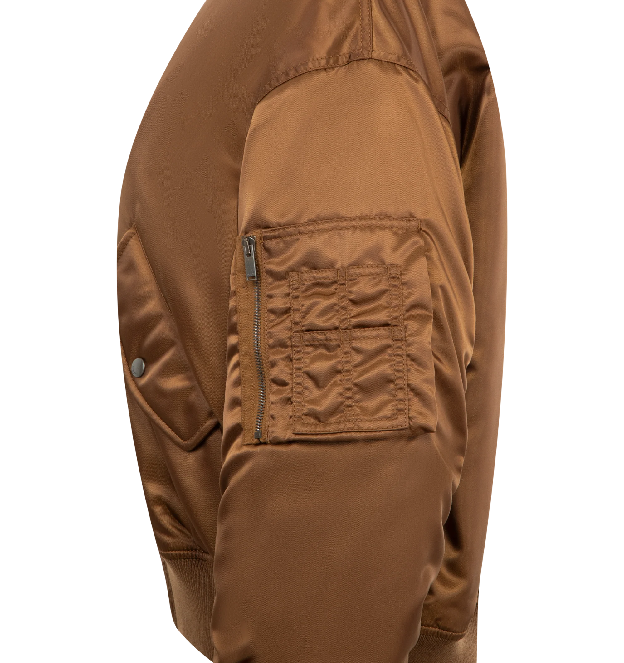 BOMBER JACKET (WOMENS) - Image 3