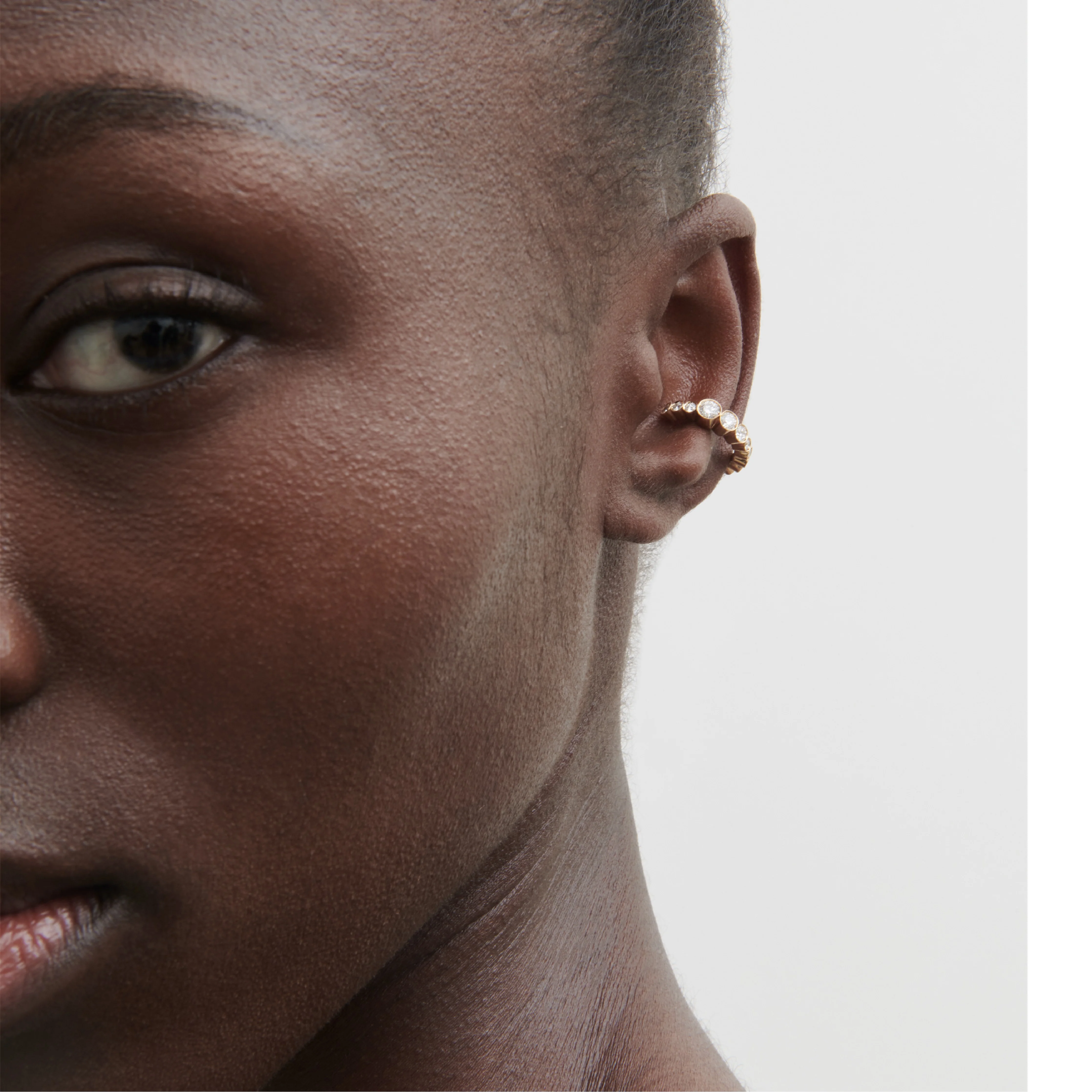 BOUCLE DE CUFF EARRING - Image 2