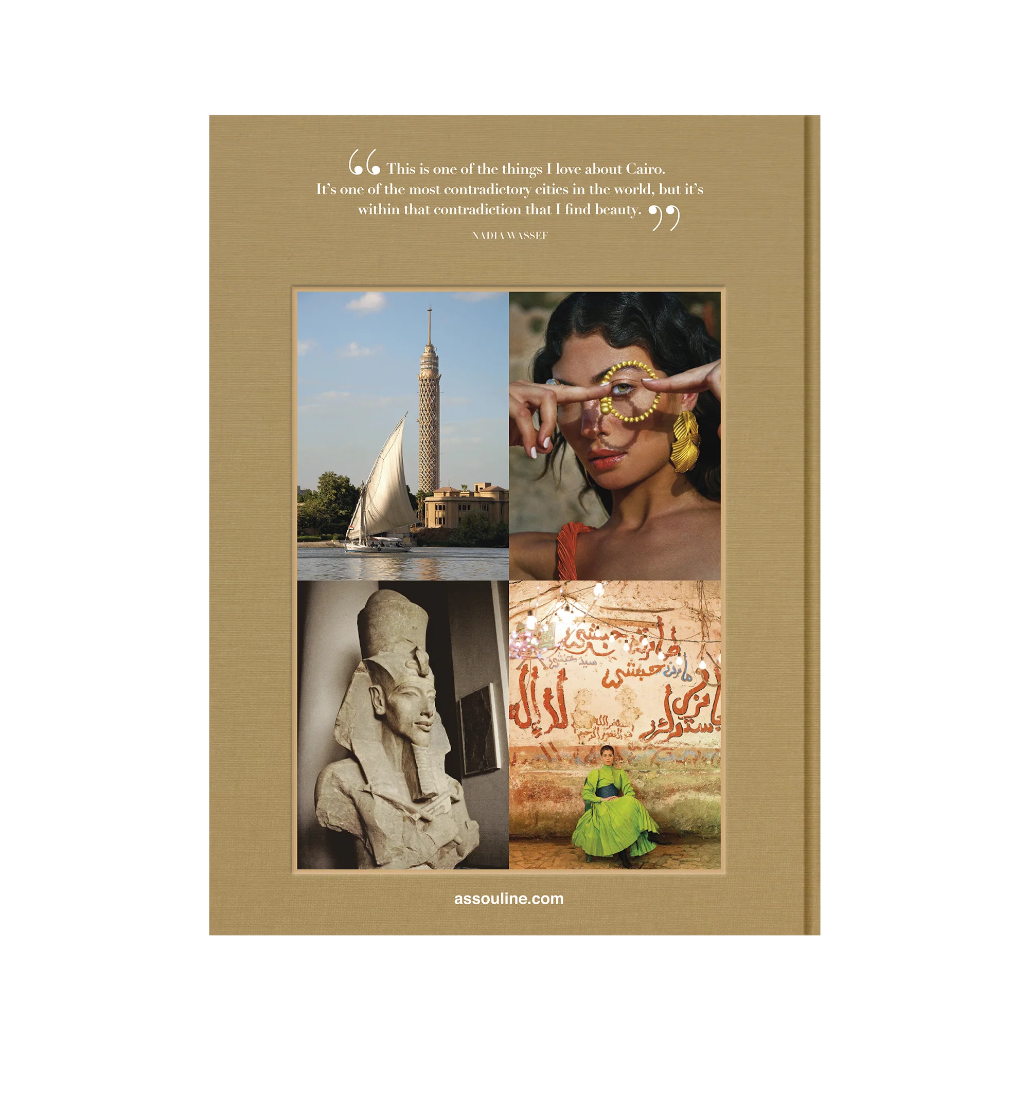 CAIRO ETERNAL BOOK - Image 3