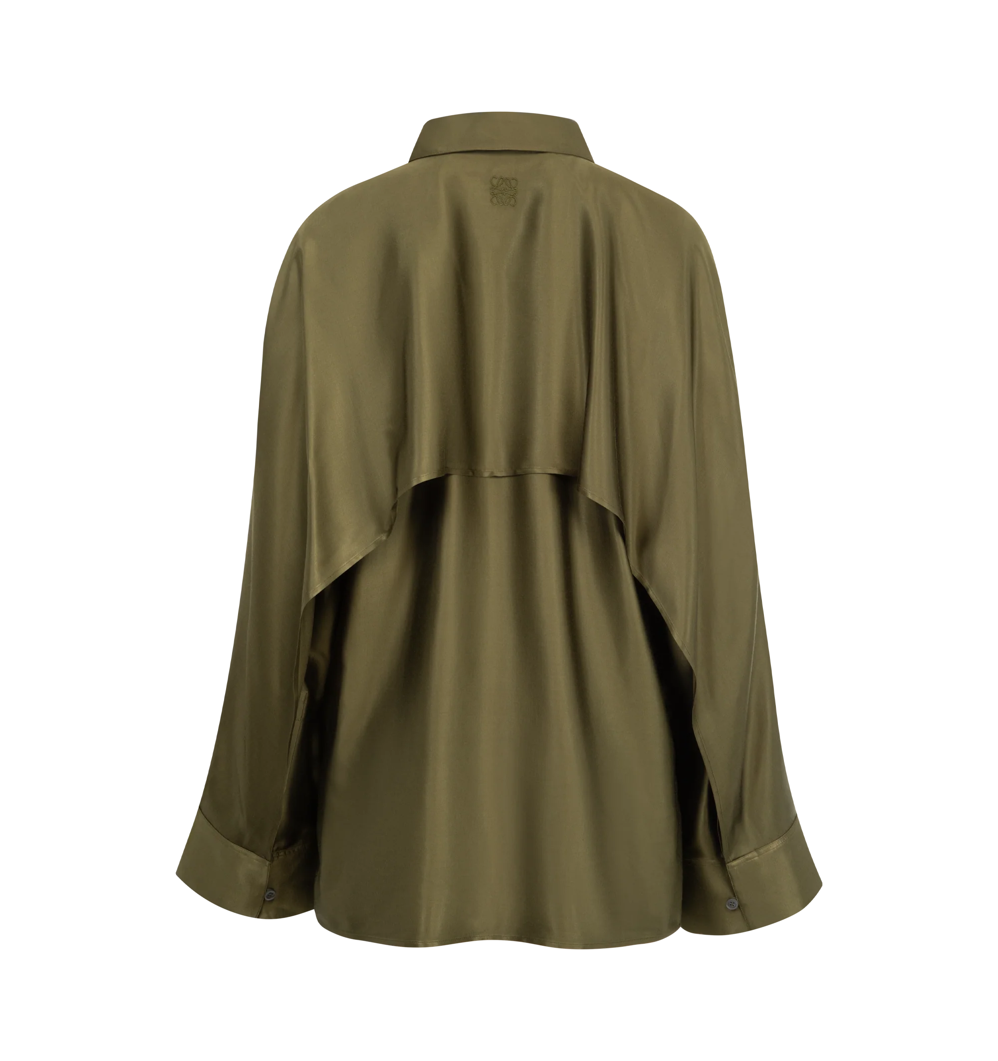 CAPE SHIRT (WOMENS) - Image 2