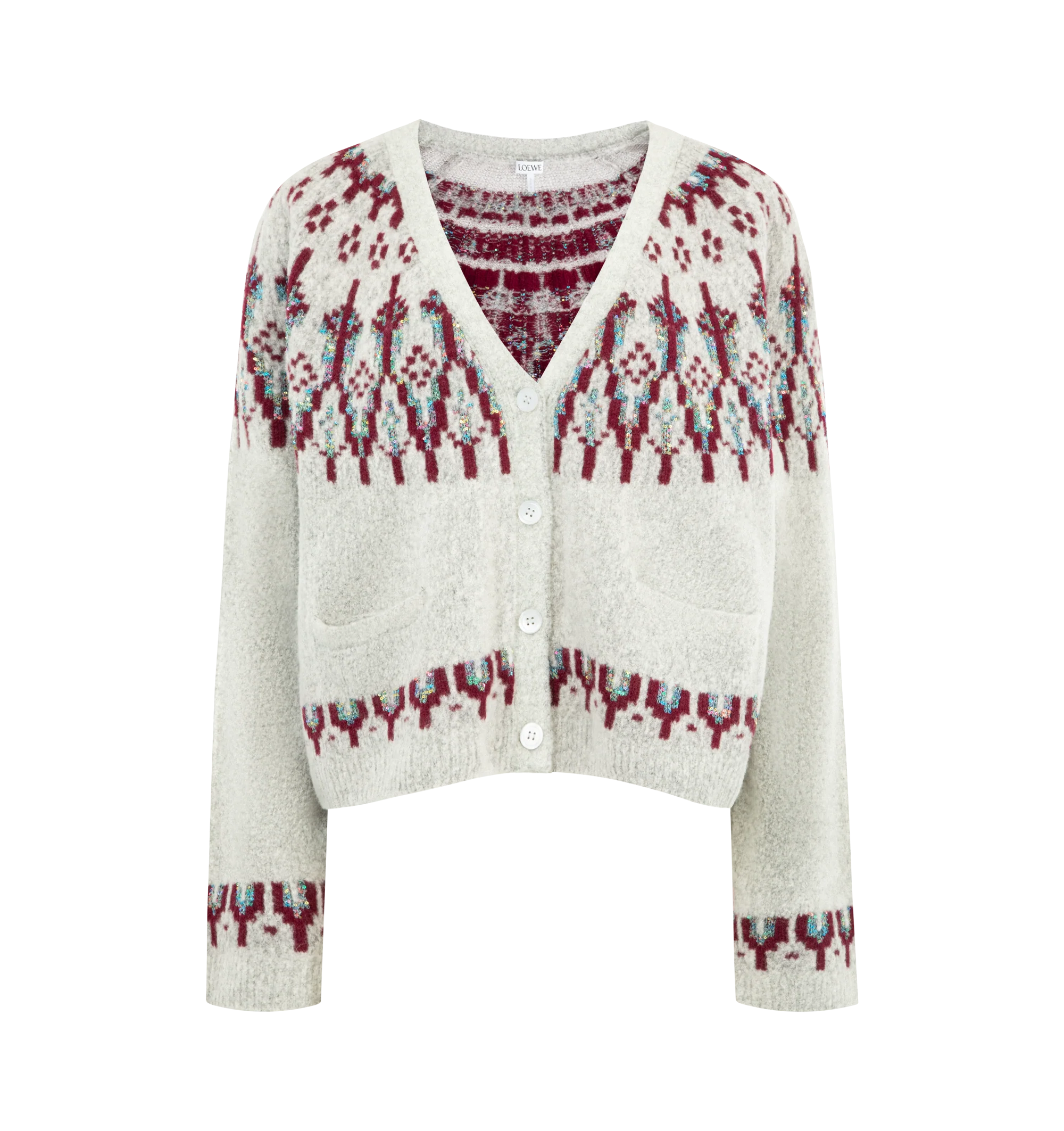 CARDIGAN (WOMENS)