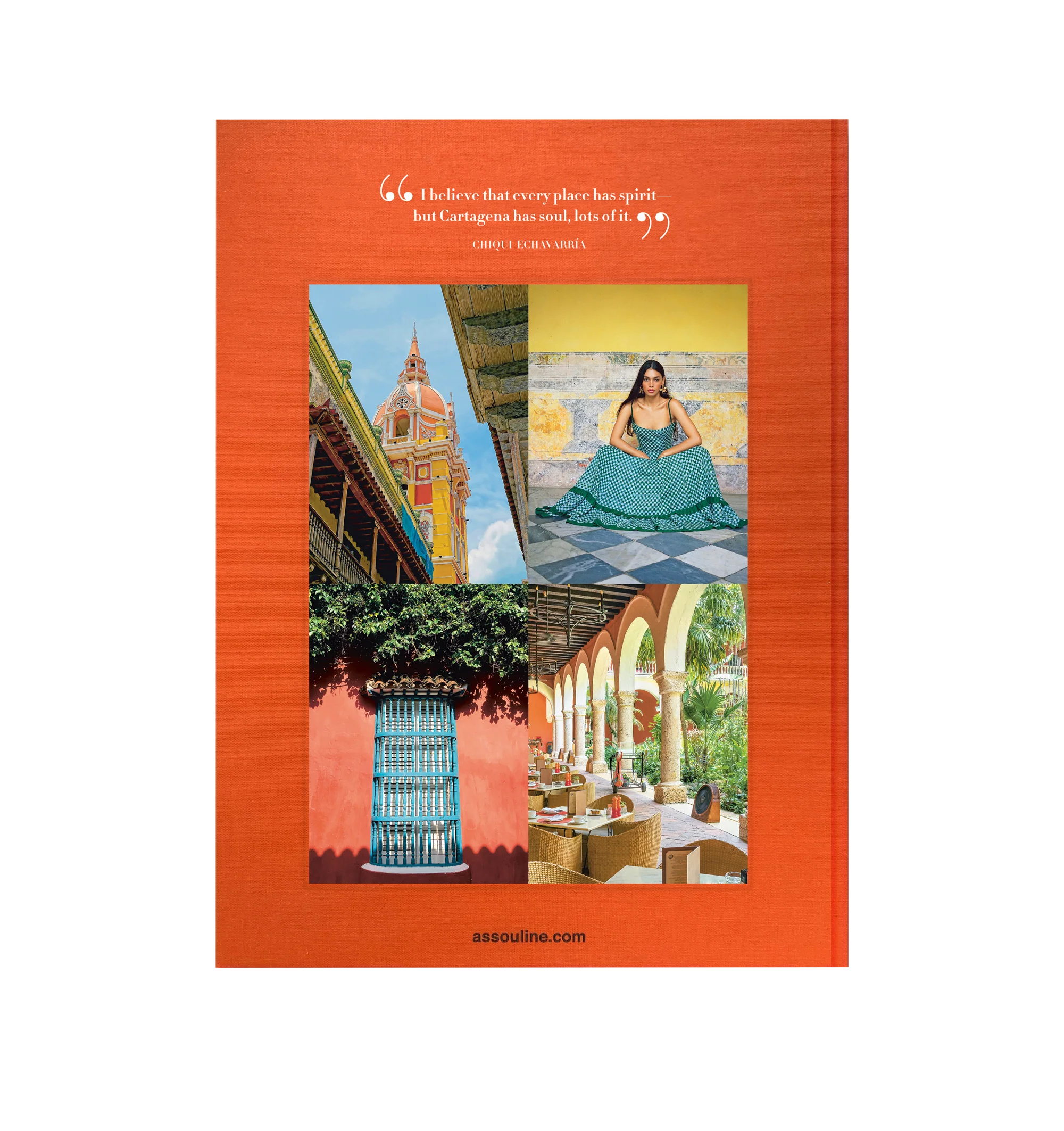 CARTAGENA GRACE BOOK - Image 3