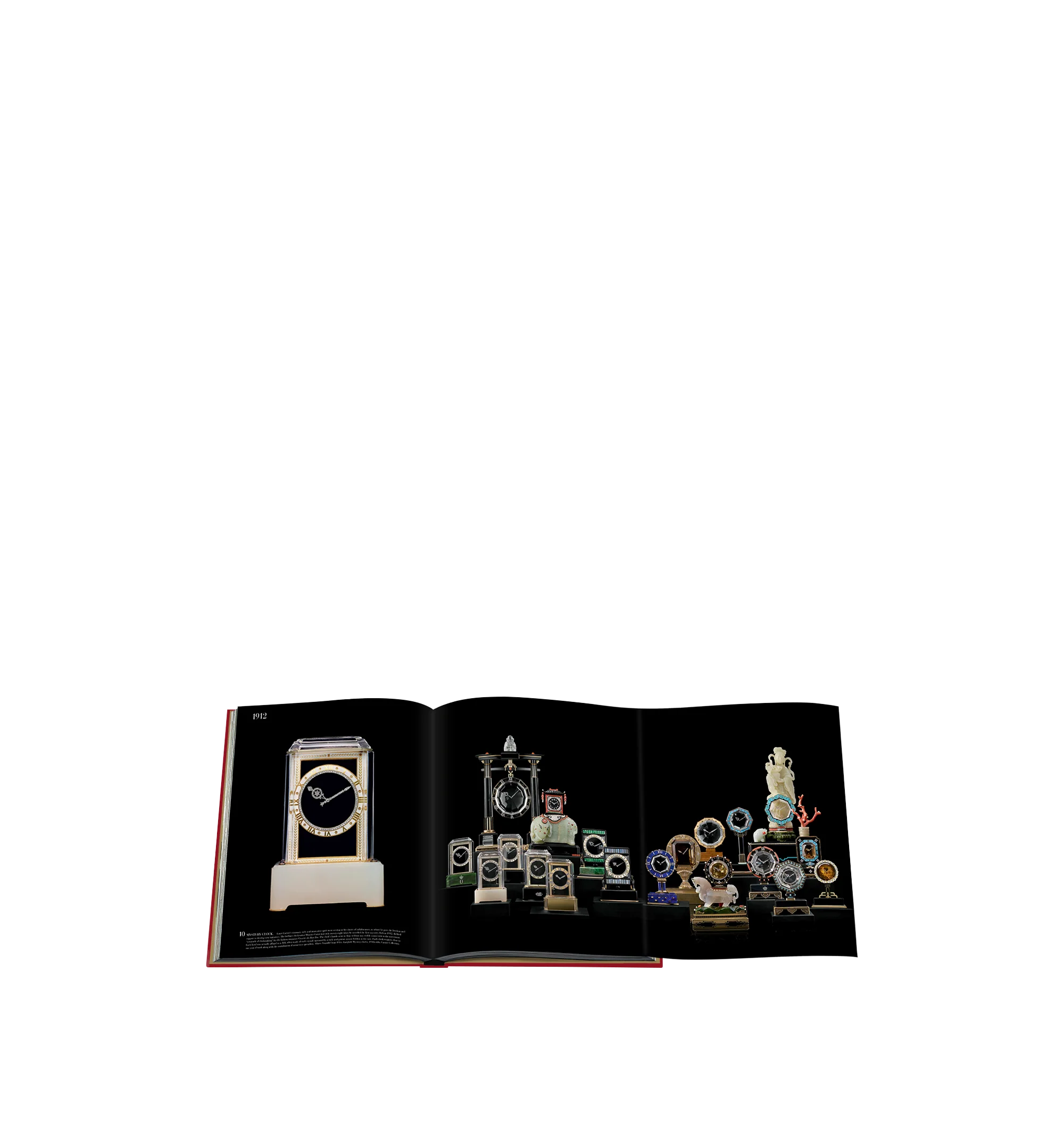 CARTIER THE IMPOSSIBLE COLLECTION BOOK - Image 4