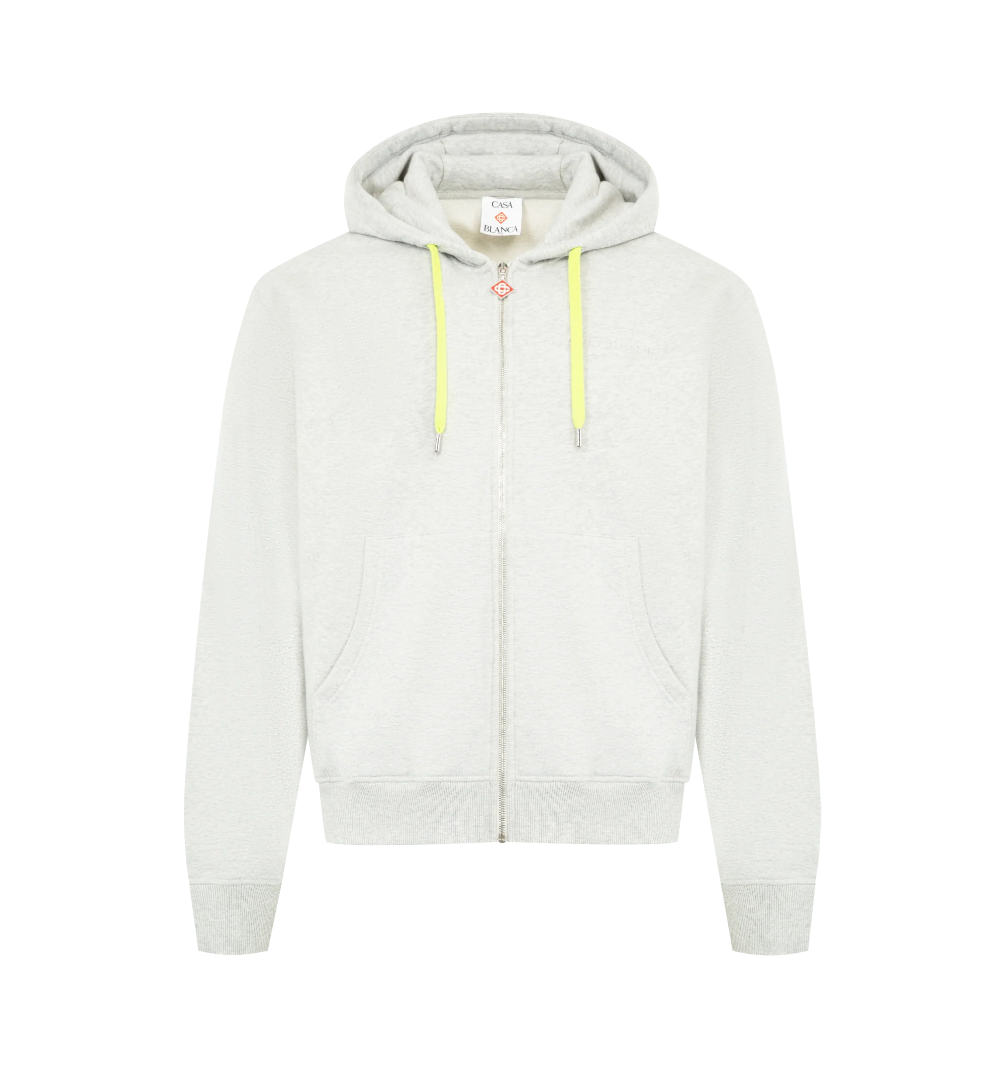 CASHMERE BLEND ZIP-UP SWEATSHIRT (MENS)