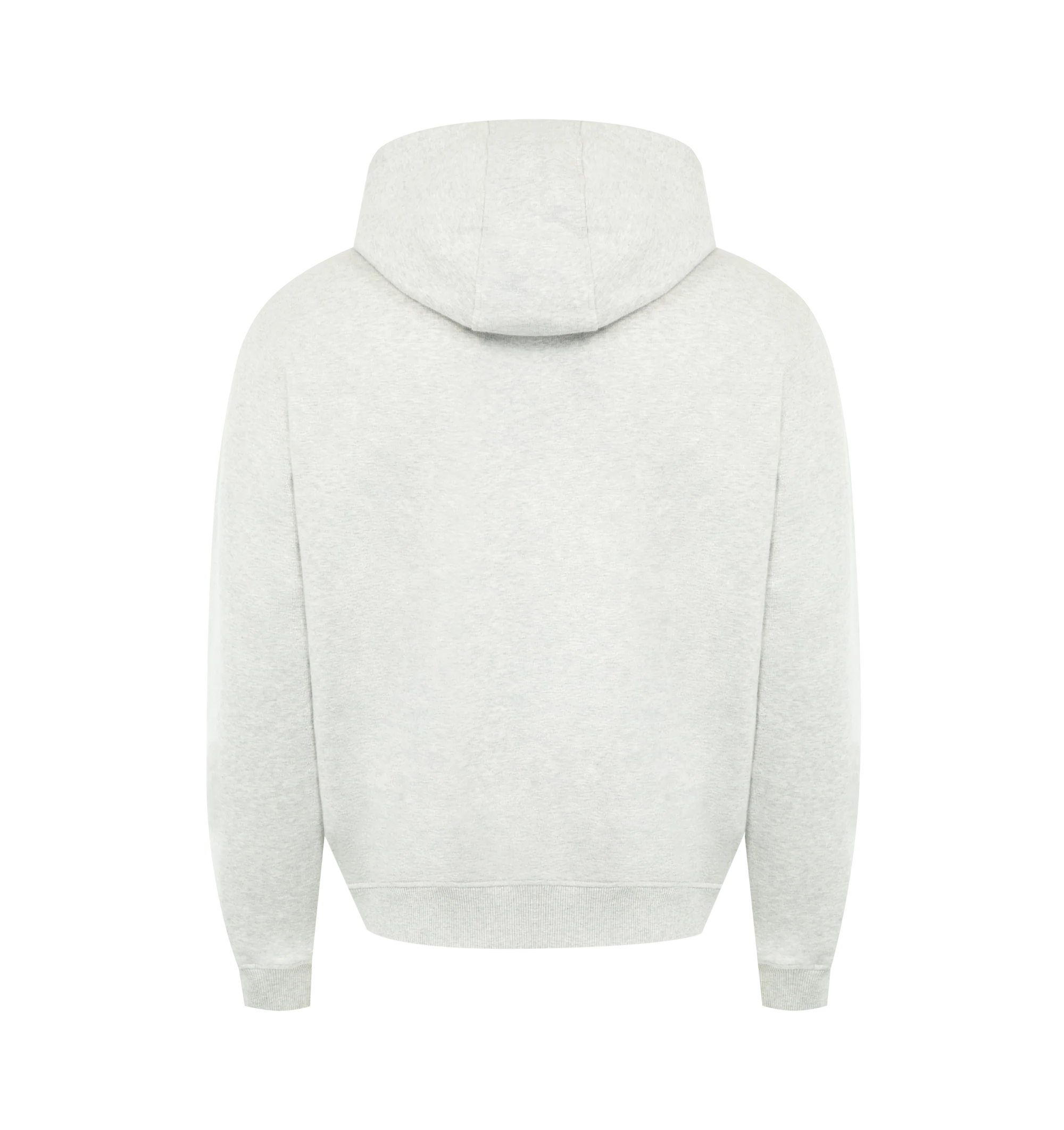 CASHMERE BLEND ZIP-UP SWEATSHIRT (MENS) - Image 2