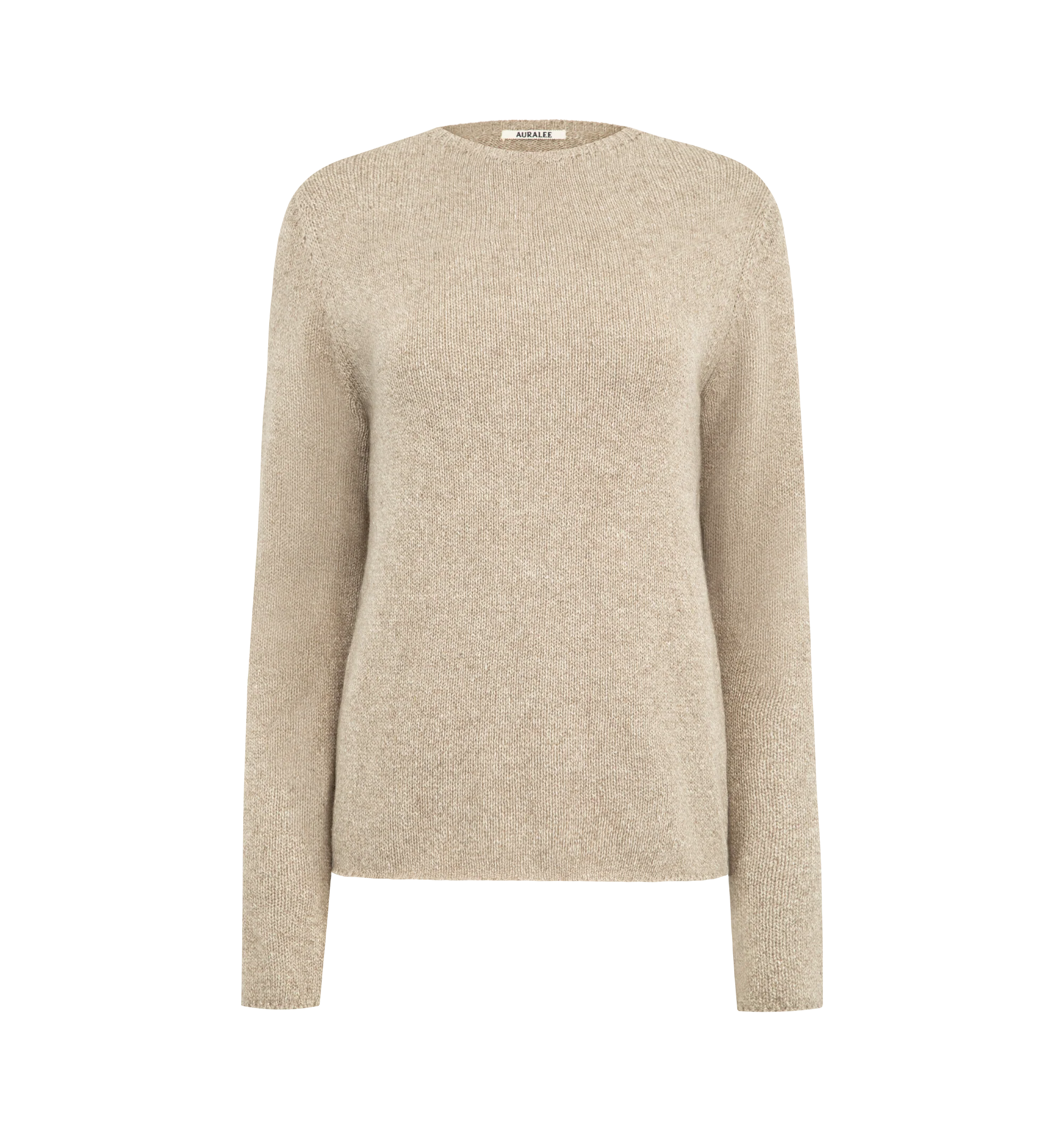 CASHMERE SILK KNIT SWEATER (WOMENS)