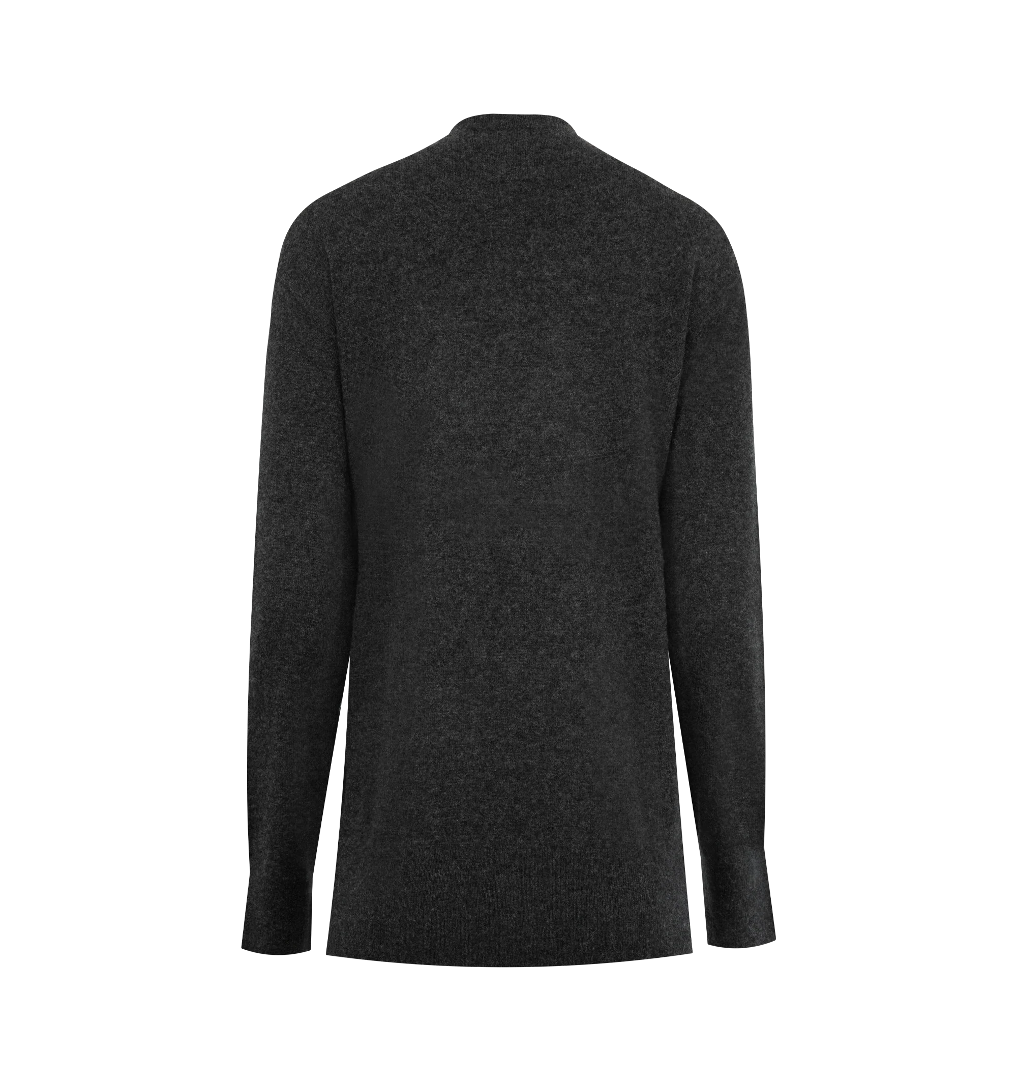 CASHMERE V-NECK KNIT (WOMENS) - Image 2