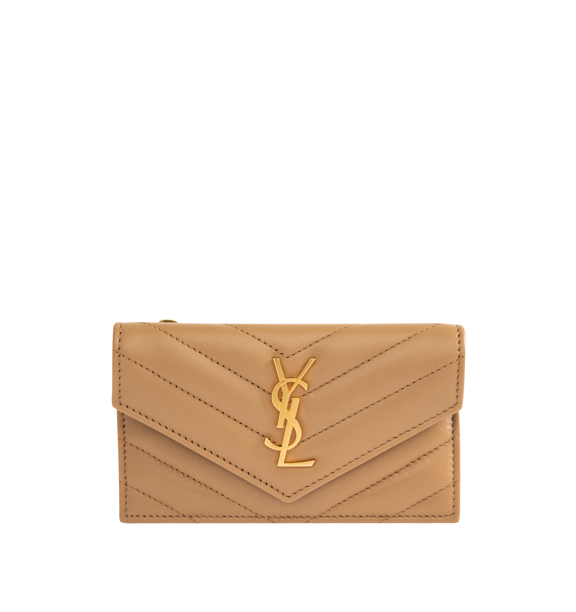 CASSANDRE LEATHER CARD CASE
