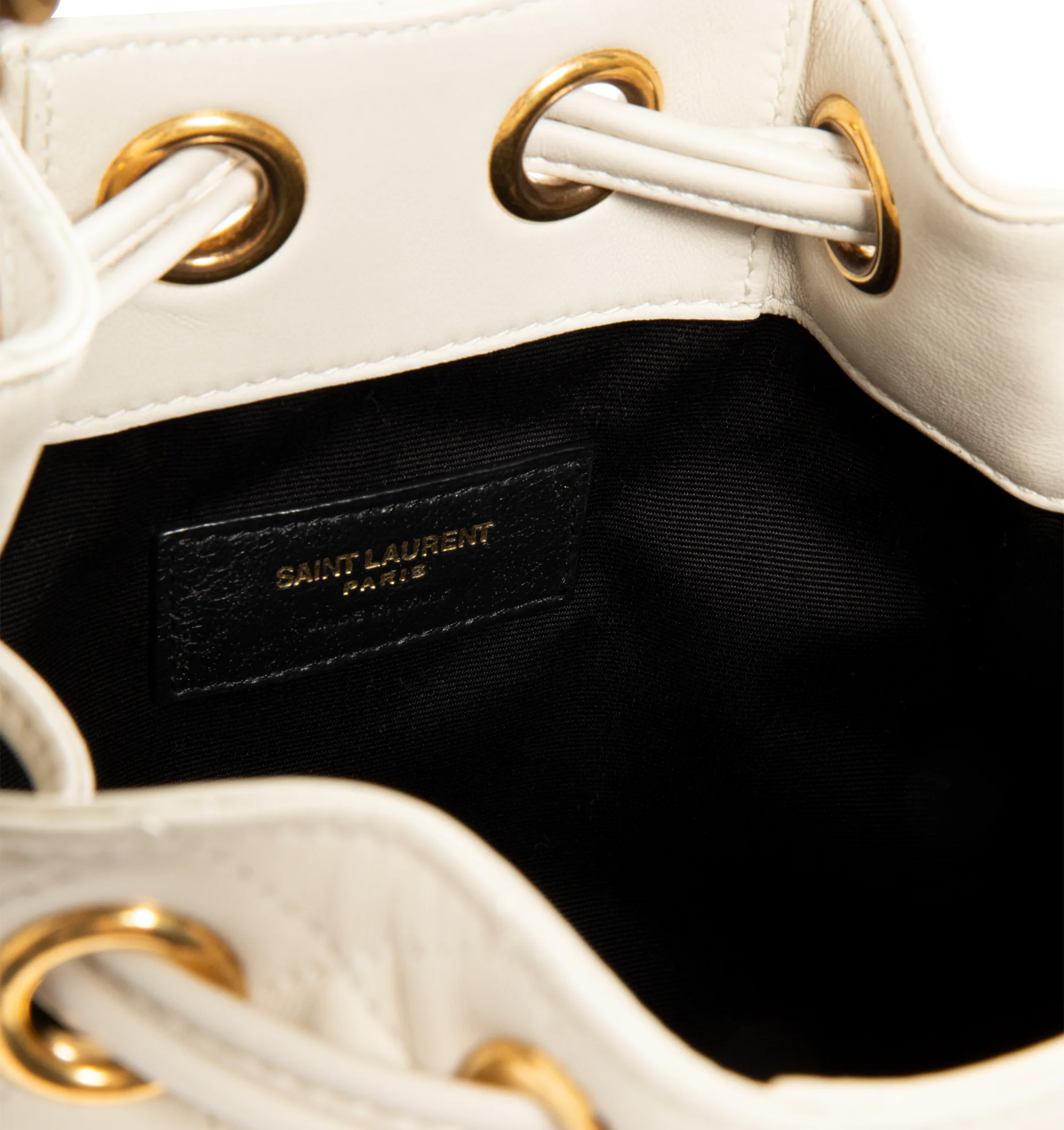 CHAIN BUCKET BAG - Image 3