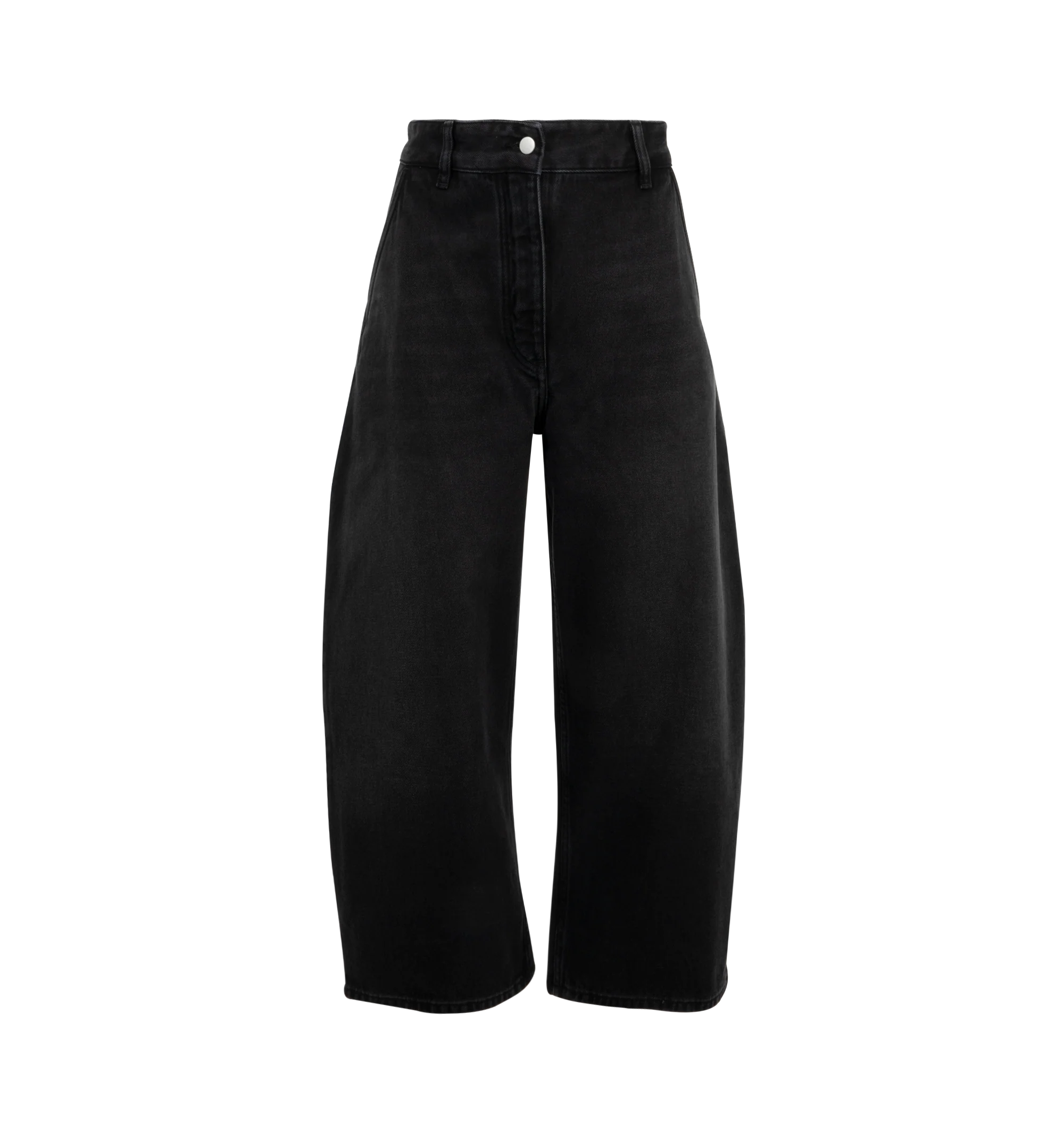 CHALCO WIDE CROP DENIM PANT (WOMENS)