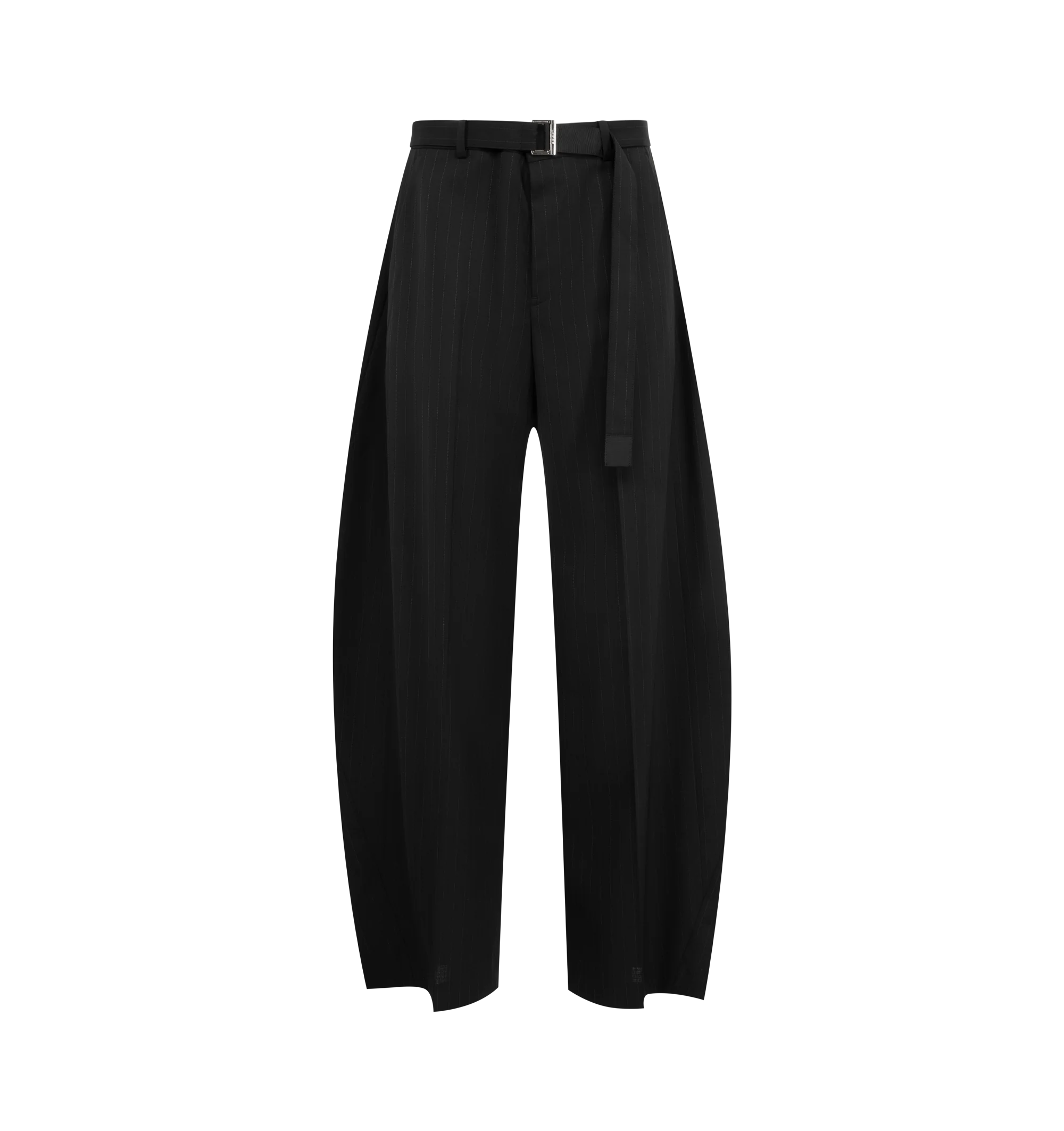 CHALK STRIPE PANTS (WOMENS)