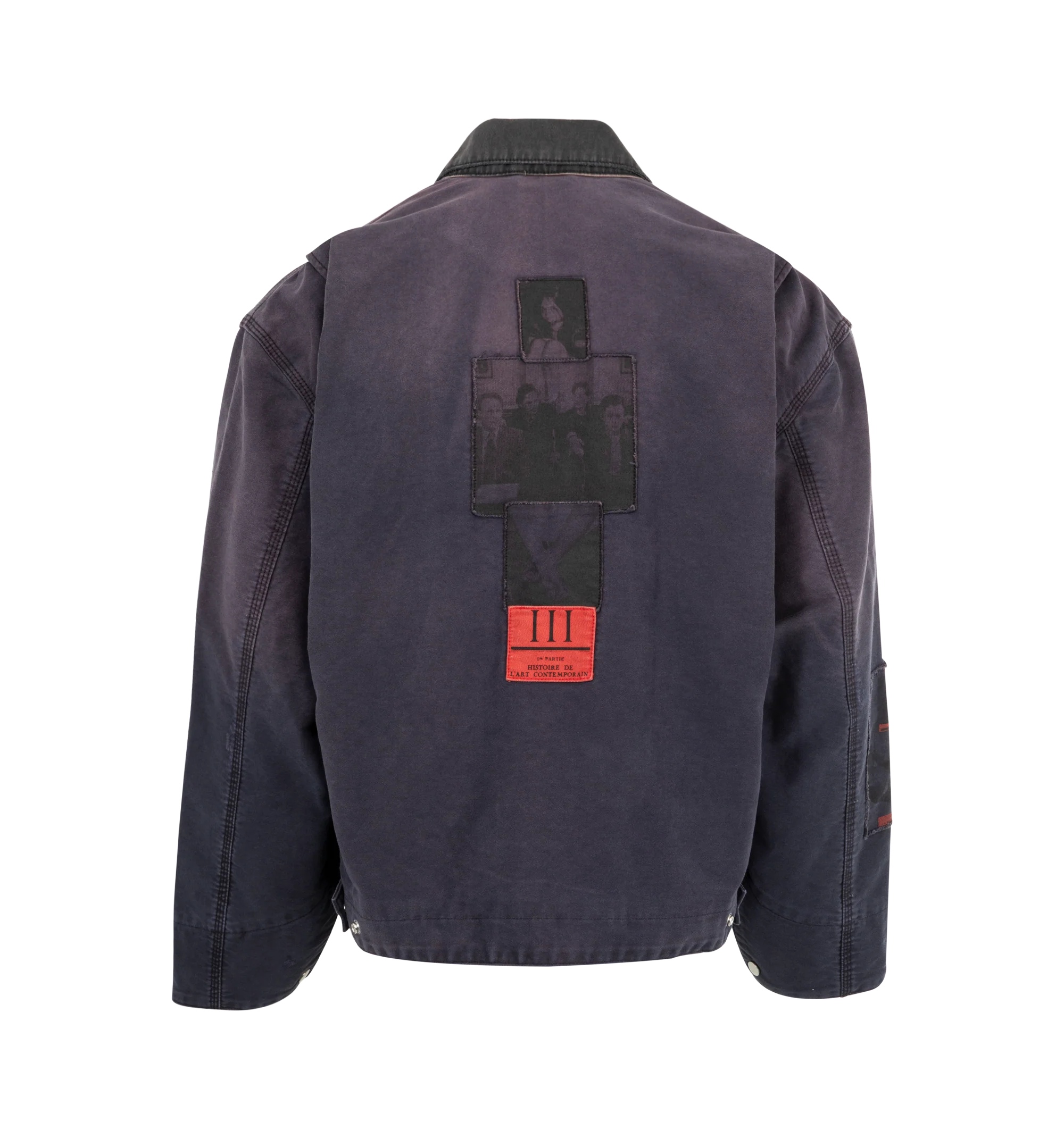 CHAPITRE XXI MOLESKIN WORK JACKET (MENS) - Image 2