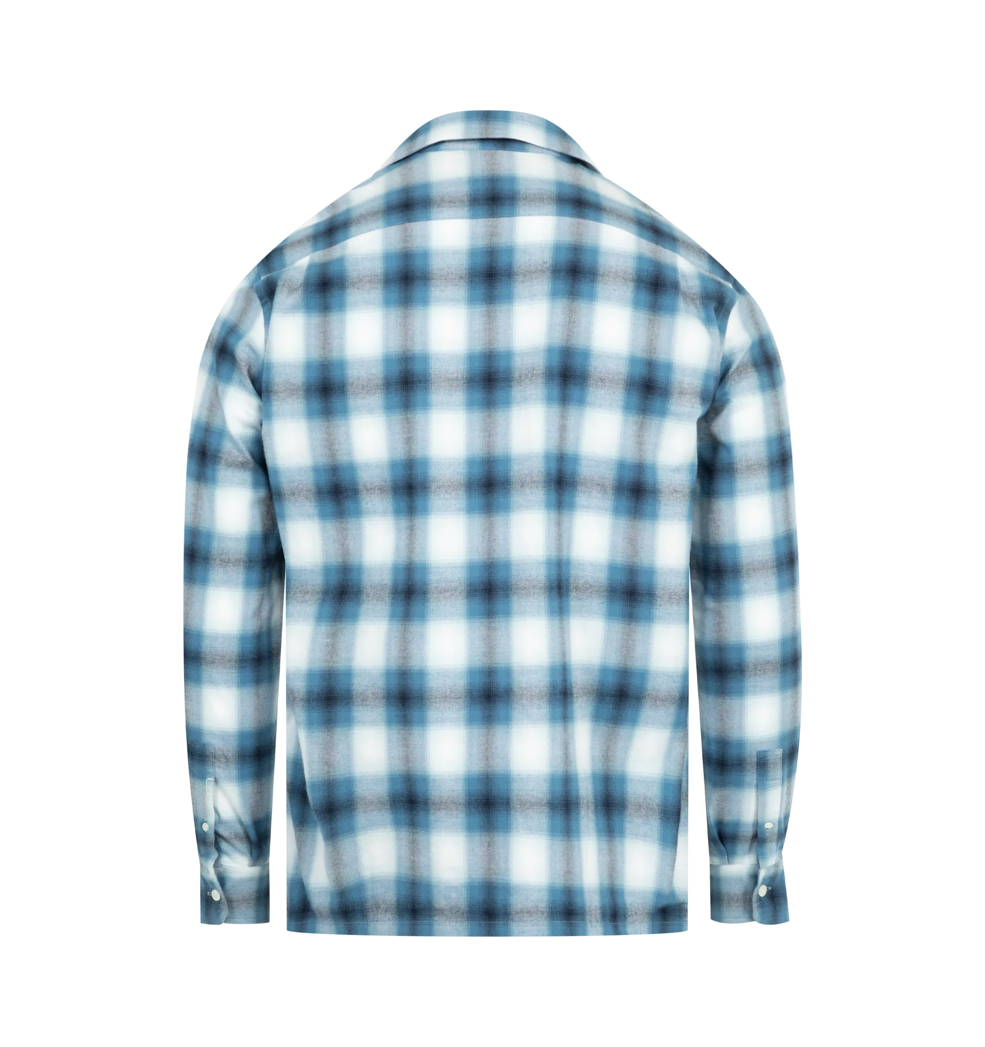 CHECK SHIRT (MENS) - Image 2