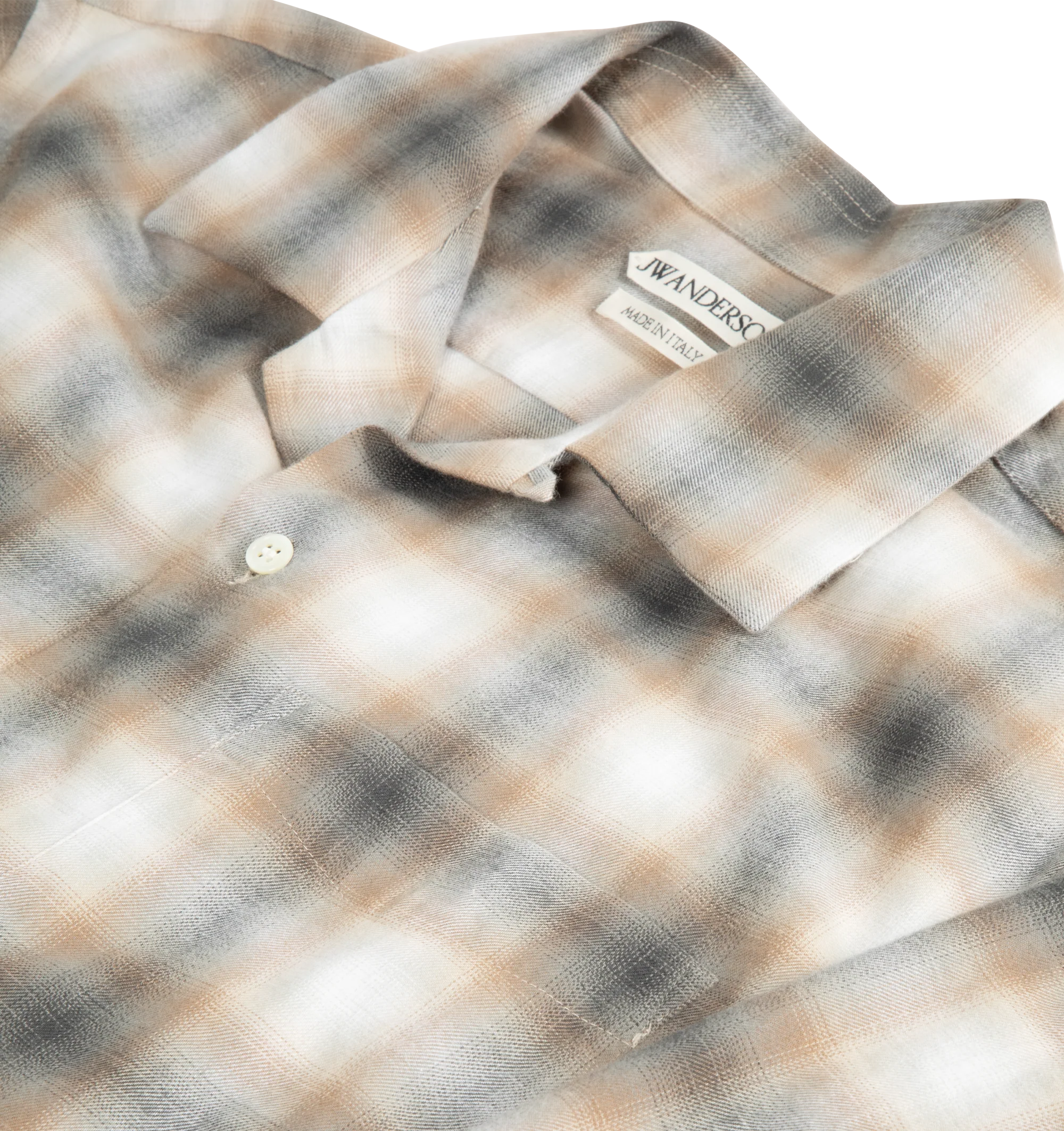 CHECK SHIRT (WOMENS) - Image 2