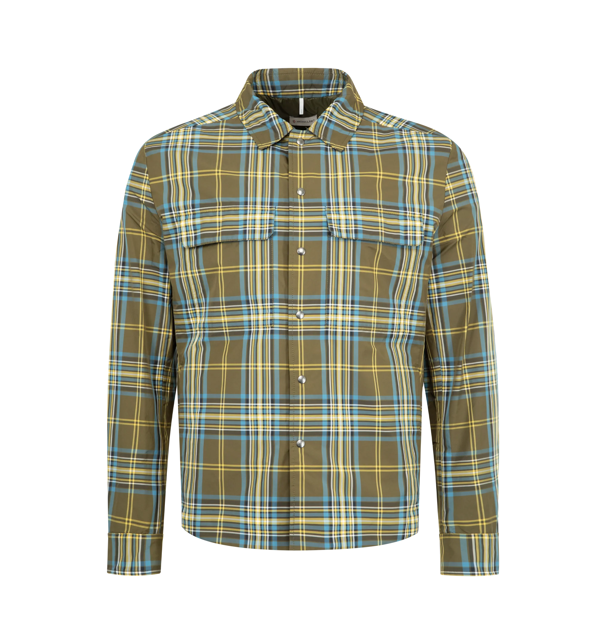 CHECKED SHIRT JACKET (MENS)