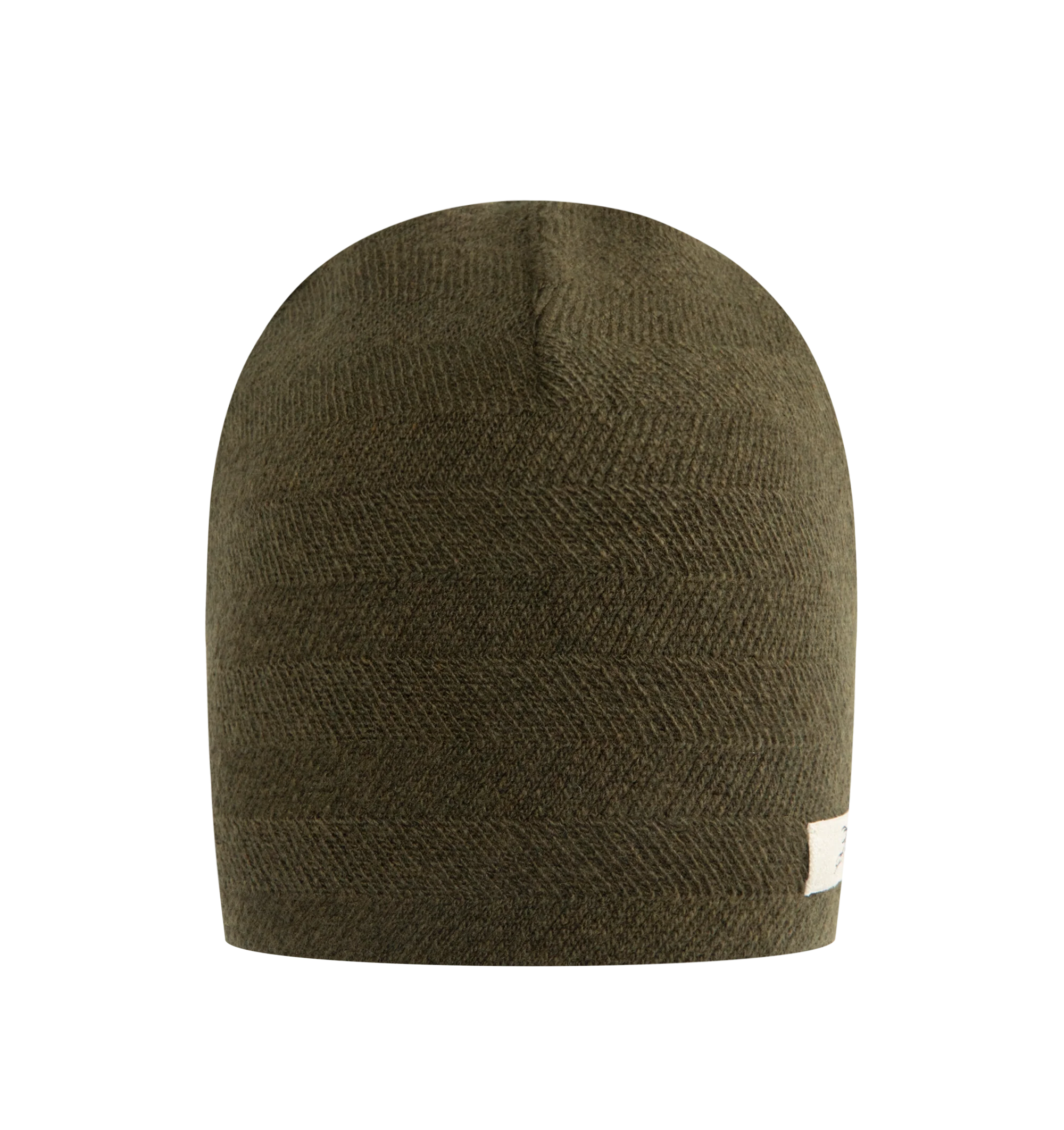CHEVRON BEANIE