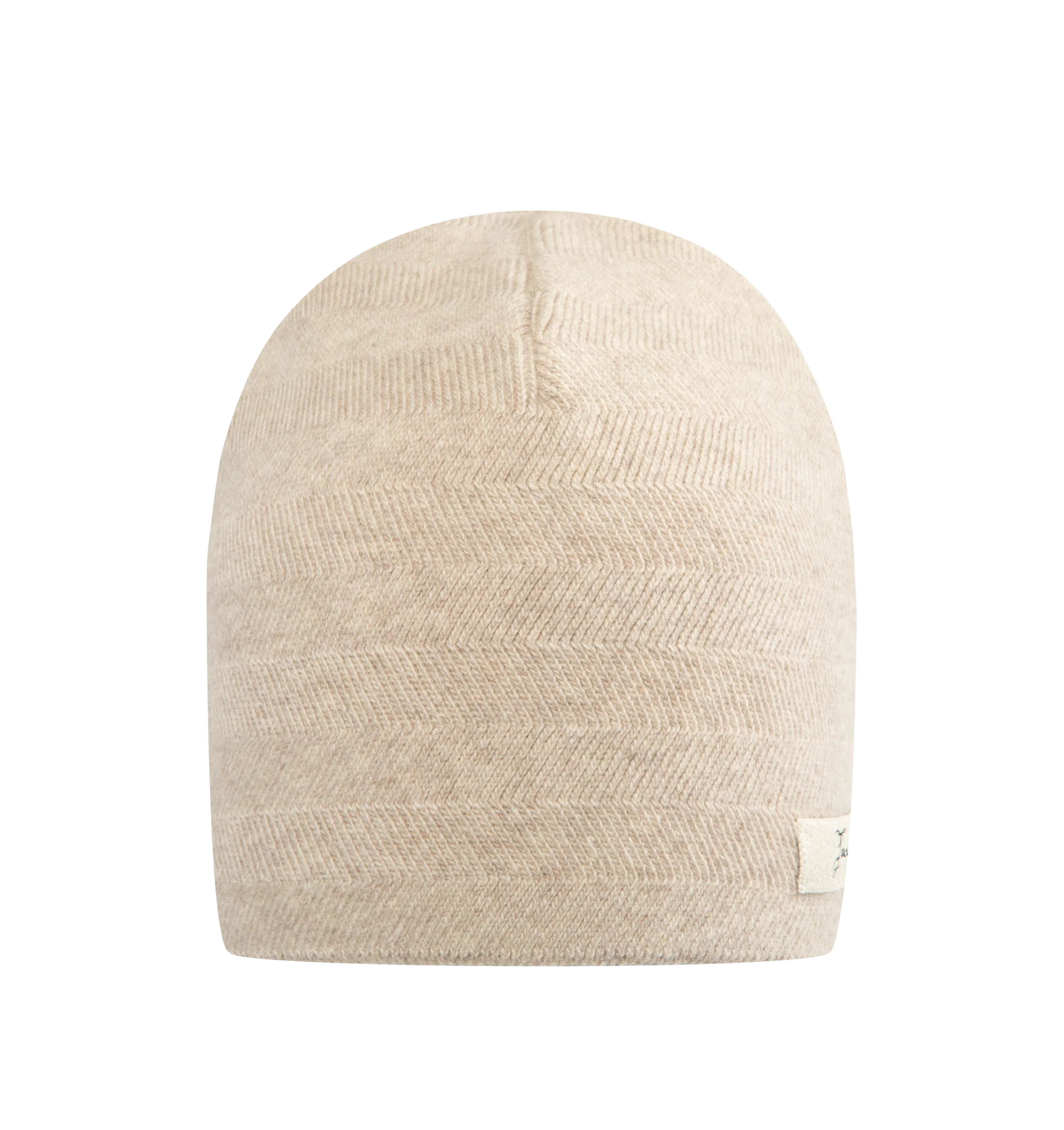 CHEVRON BEANIE
