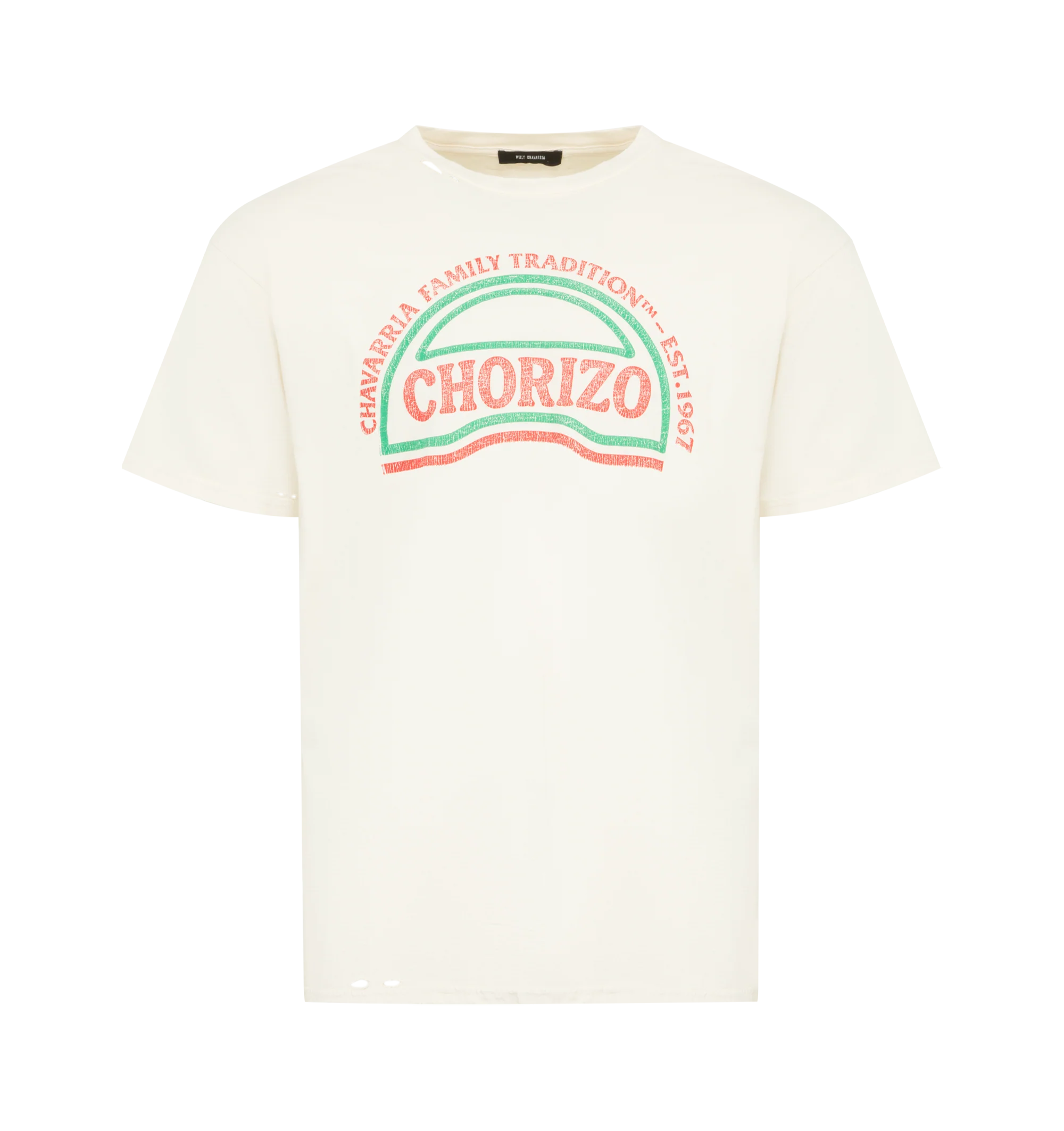 CHORIZO TEE (MENS)